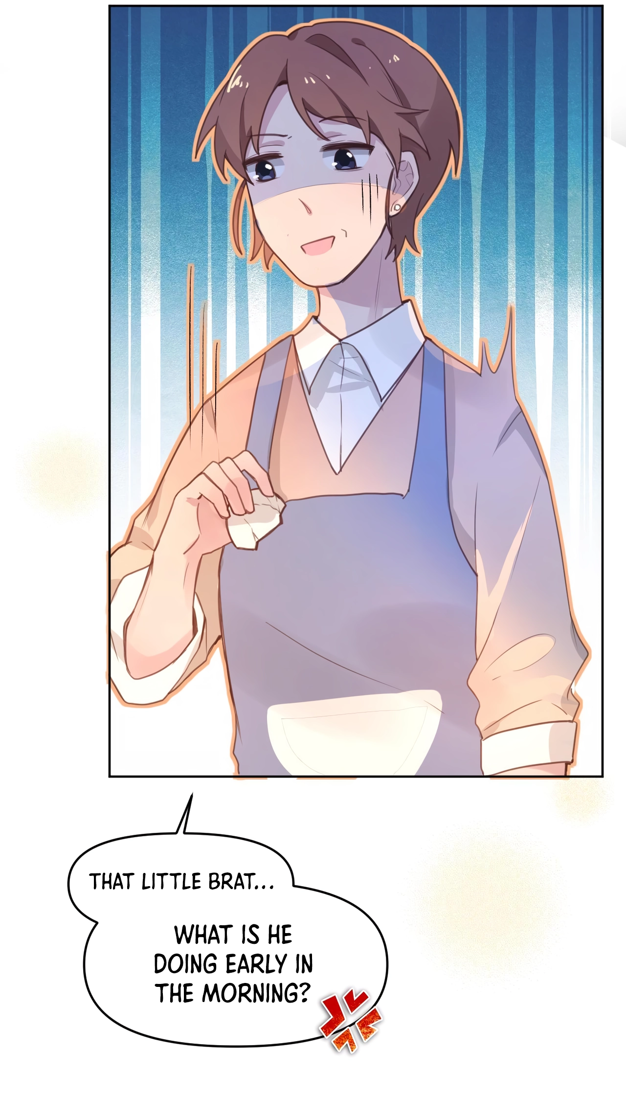 His First Love is Me Chapter 3 page 13 - 