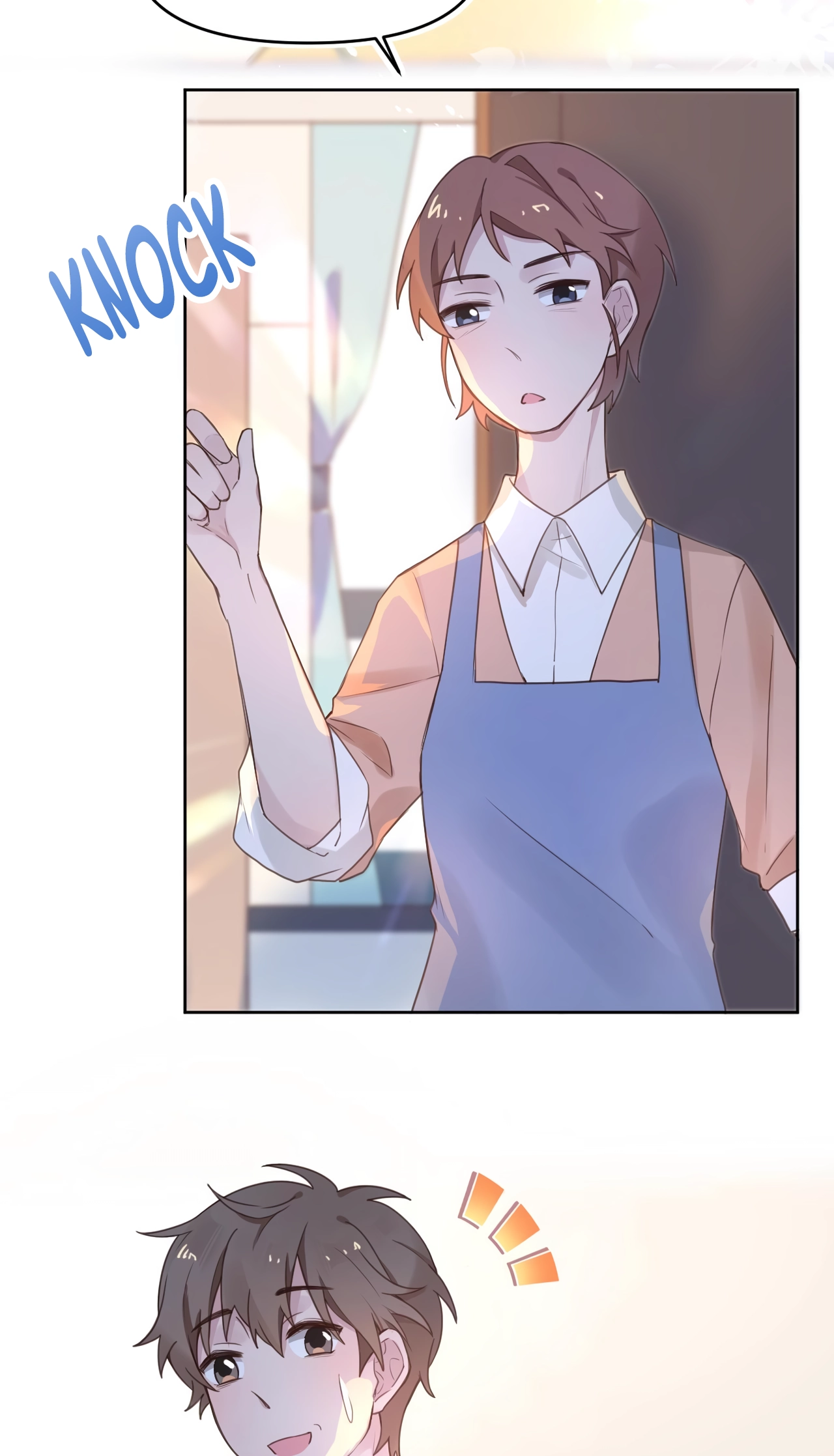 His First Love is Me Chapter 3 page 15 - 