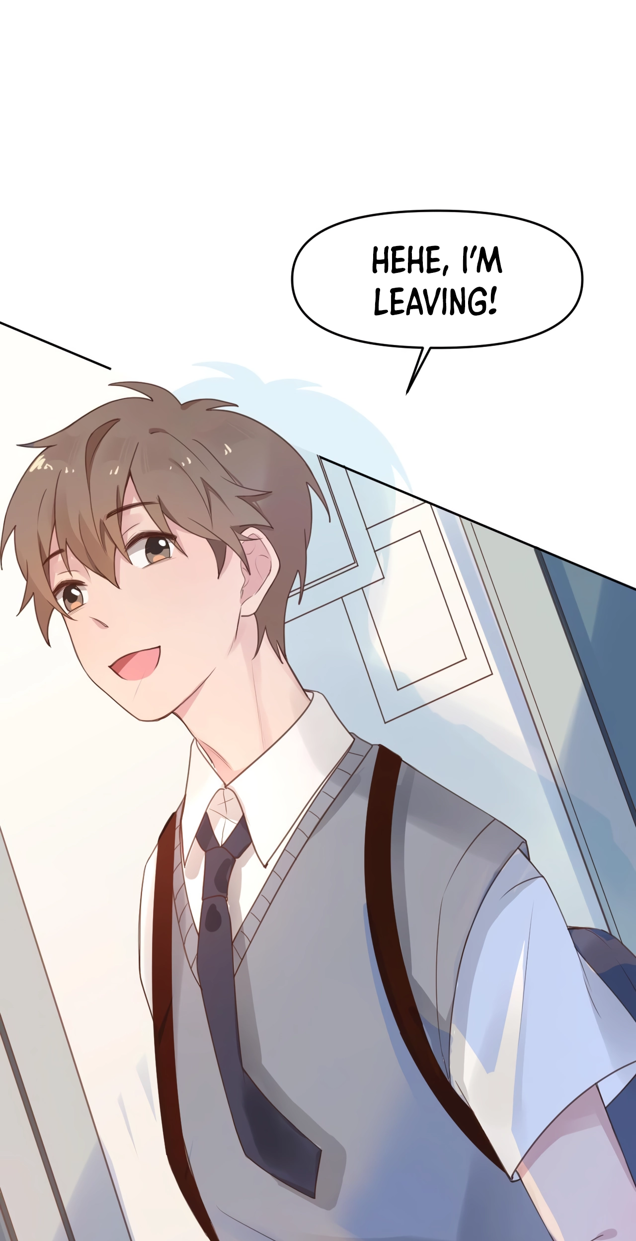 His First Love is Me Chapter 3 page 17 - 