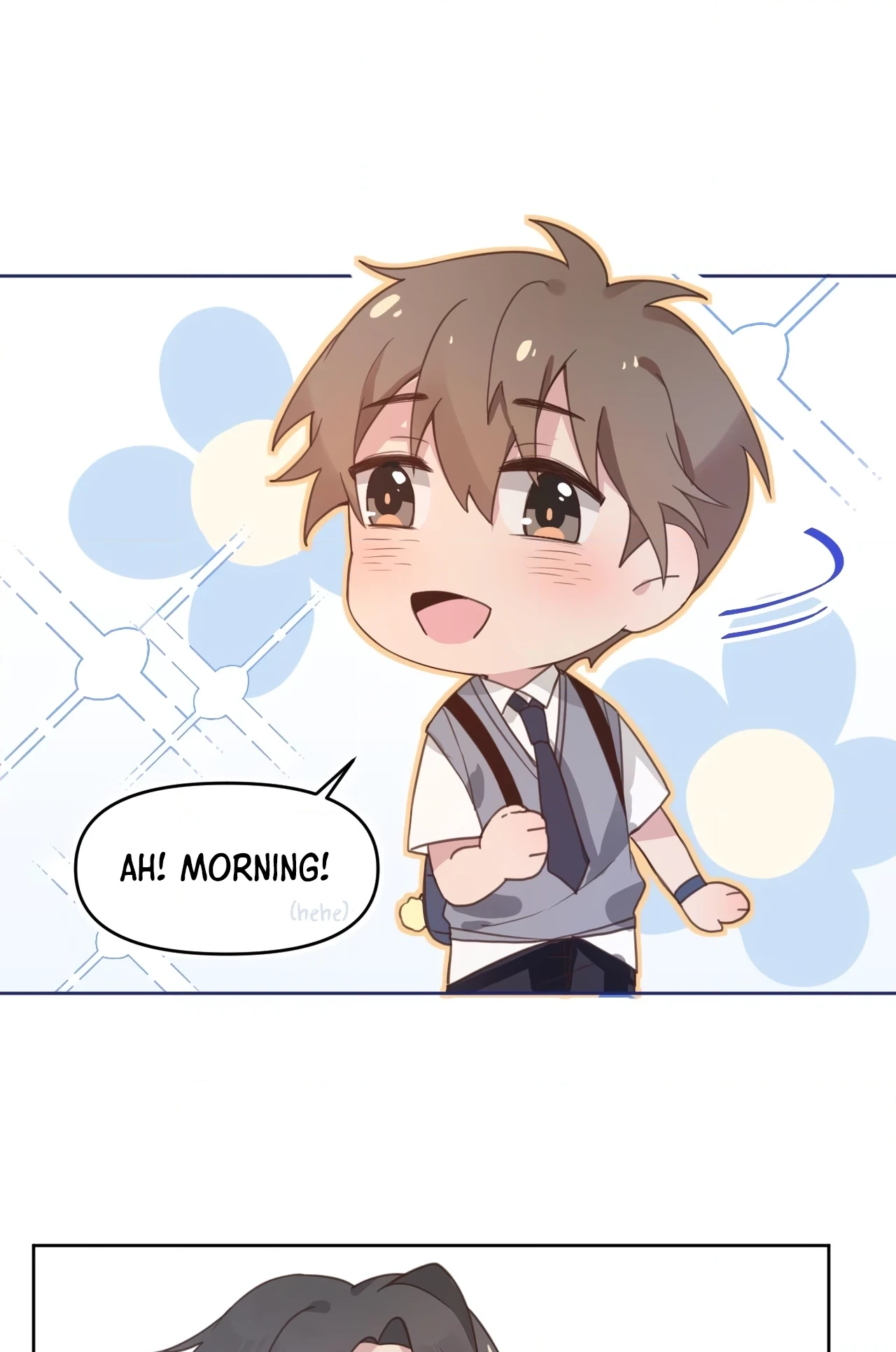 His First Love is Me Chapter 3 page 20 - 
