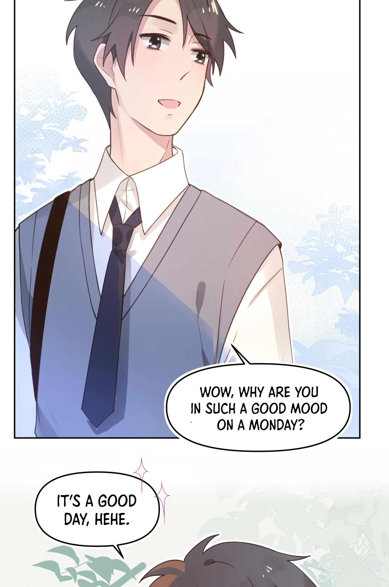 His First Love is Me Chapter 3 page 21 - 