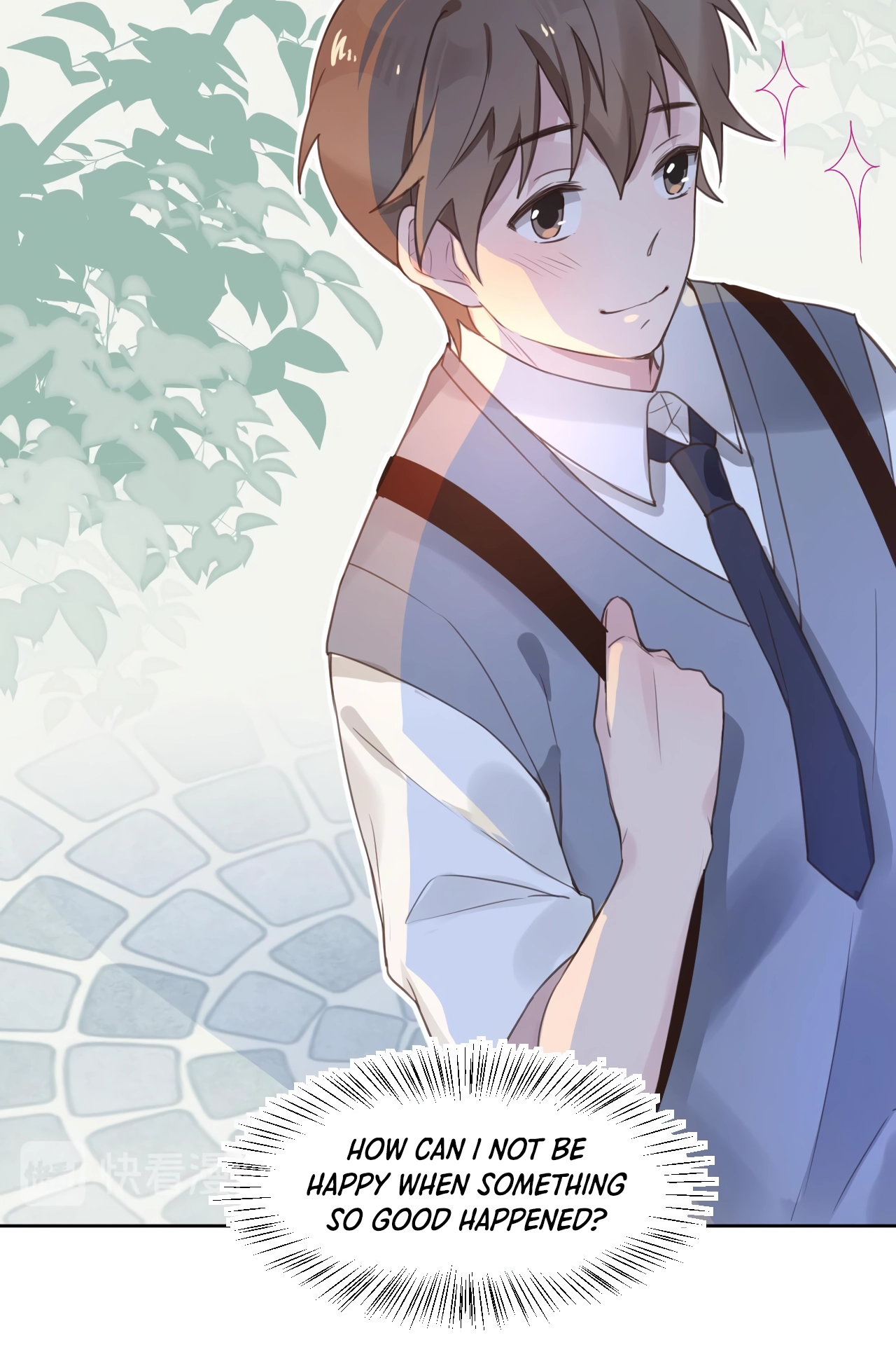 His First Love is Me Chapter 3 page 22 - 