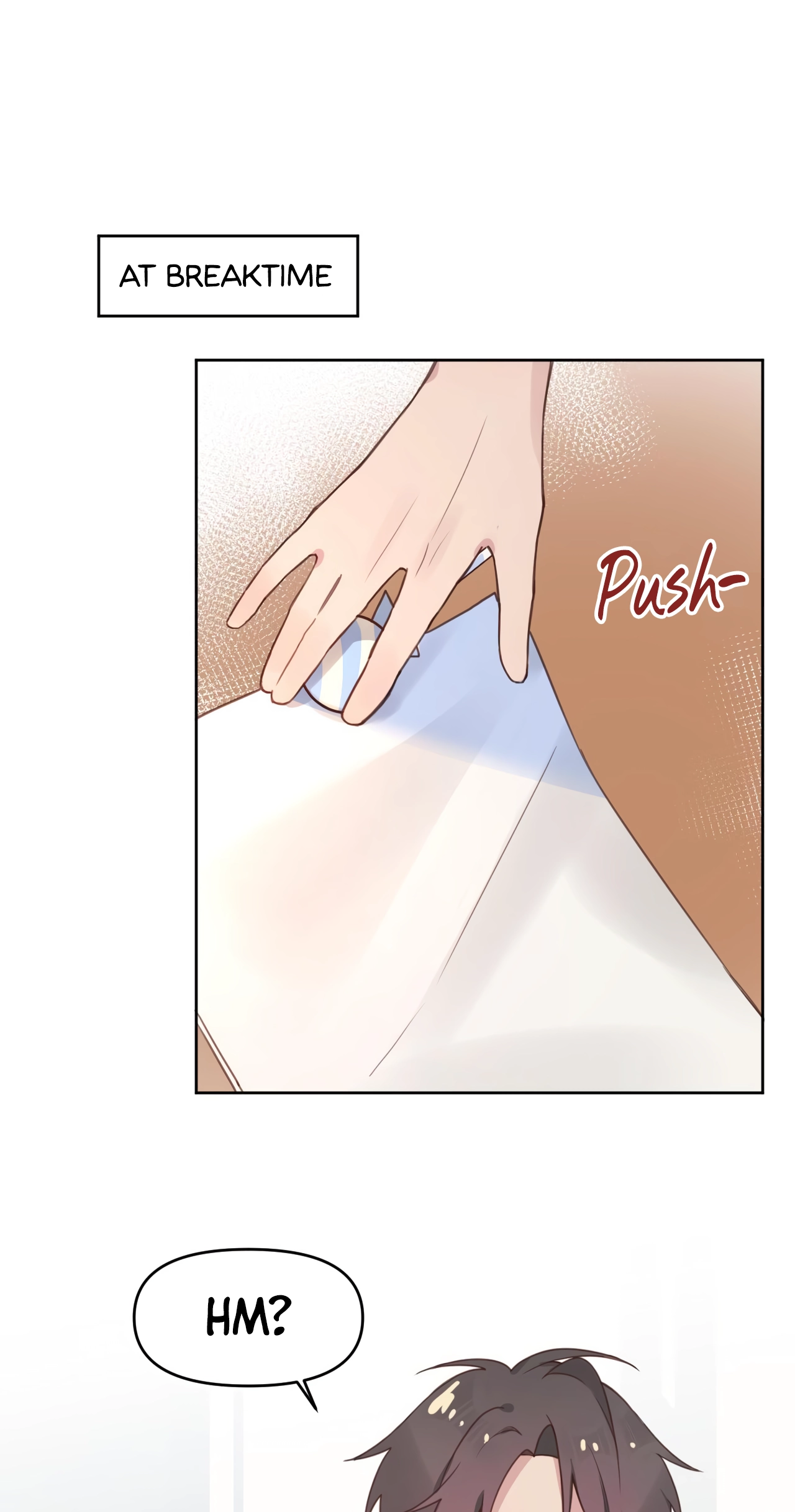 His First Love is Me Chapter 3 page 23 - 