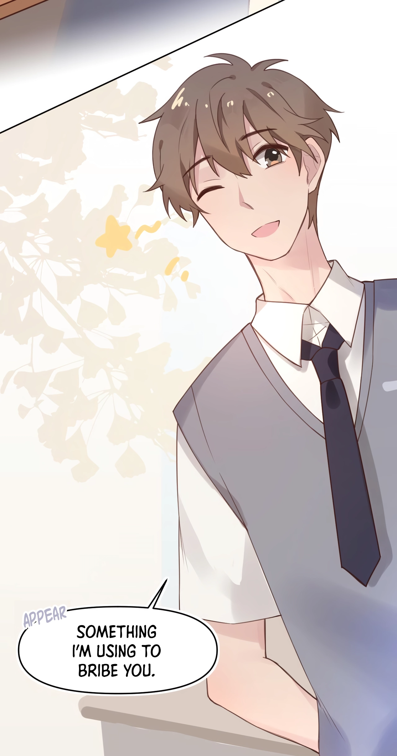 His First Love is Me Chapter 3 page 25 - 