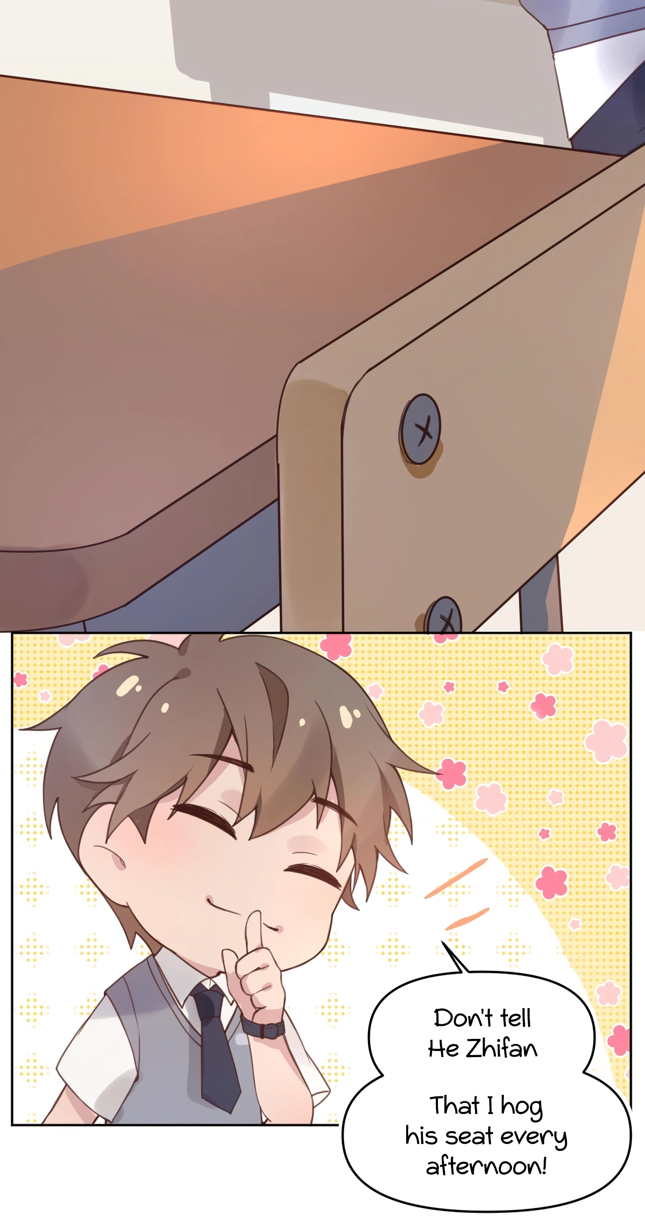 His First Love is Me Chapter 3 page 26 - 