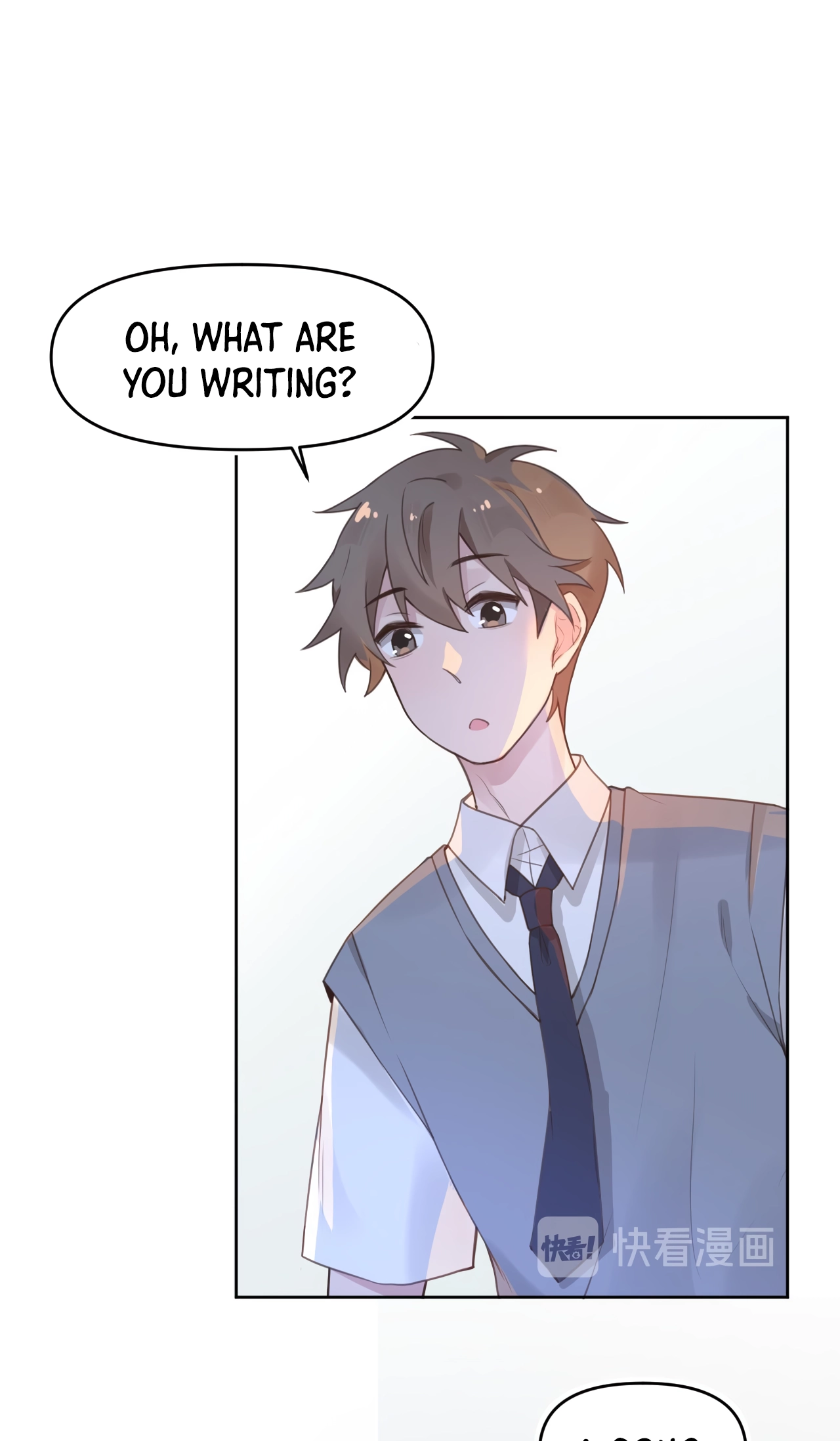 His First Love is Me Chapter 3 page 27 - 