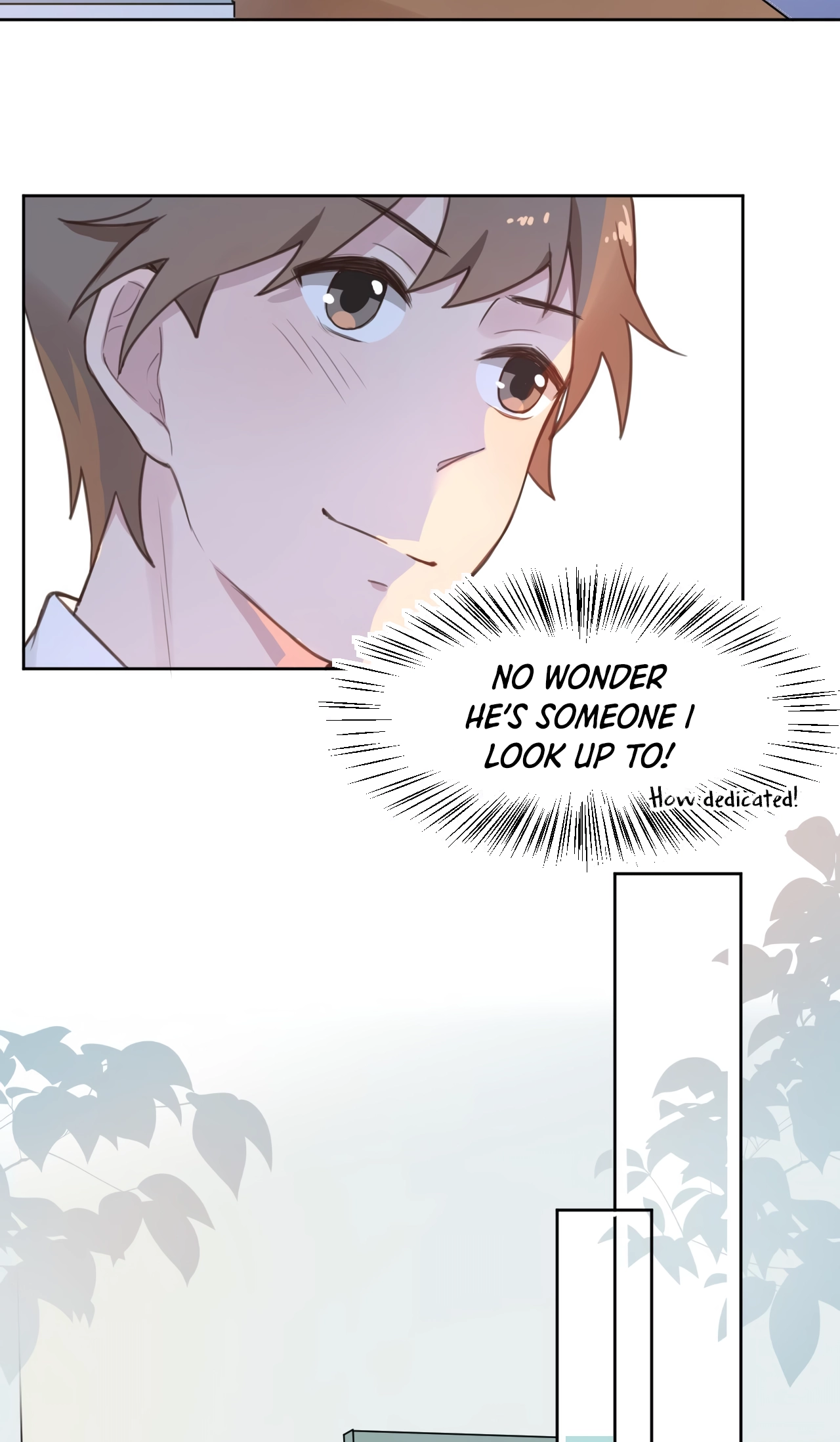 His First Love is Me Chapter 3 page 29 - 