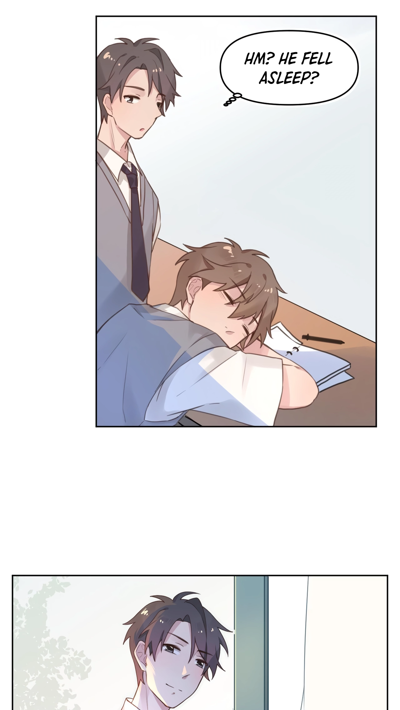 His First Love is Me Chapter 3 page 31 - 