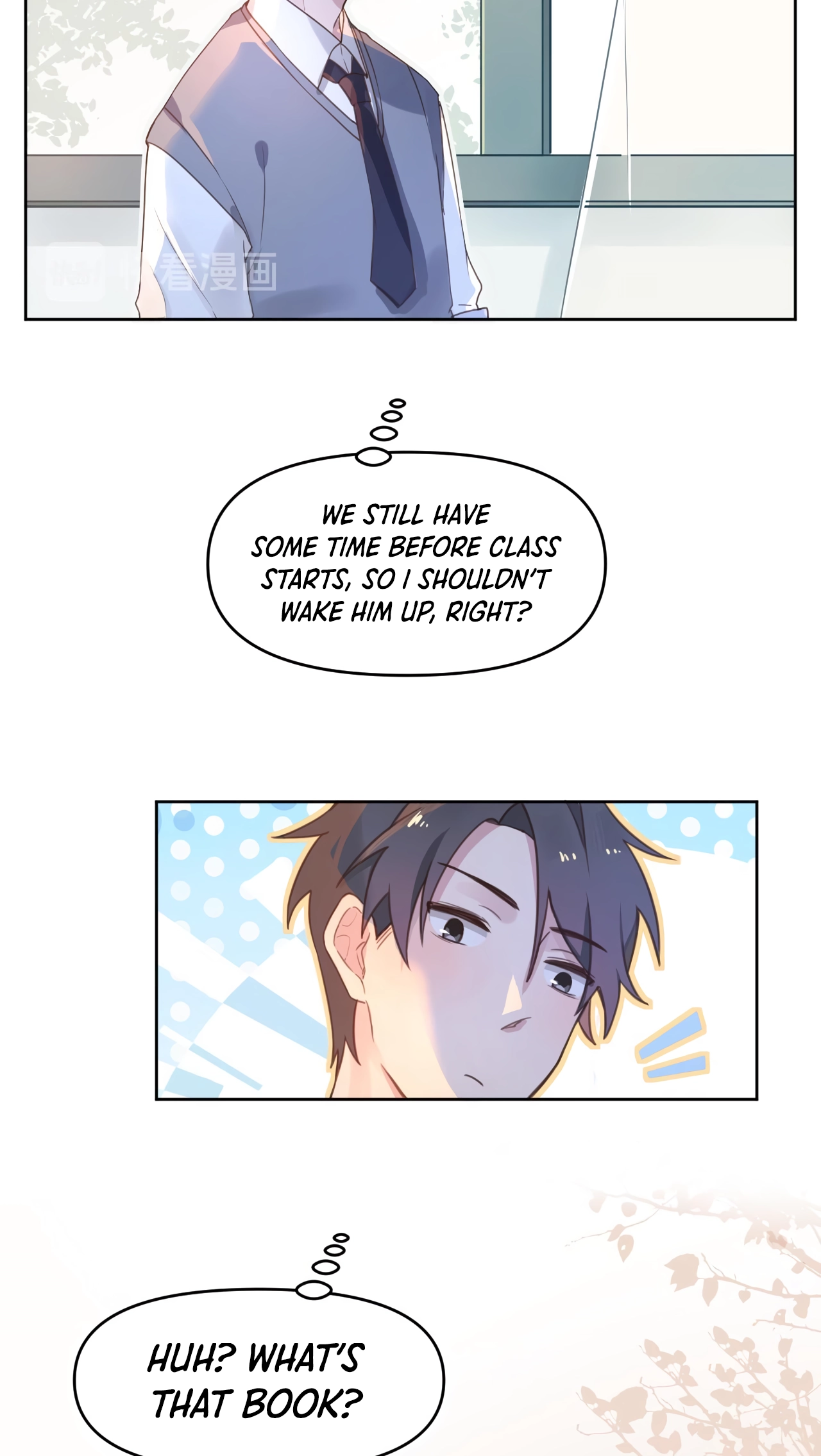 His First Love is Me Chapter 3 page 32 - 
