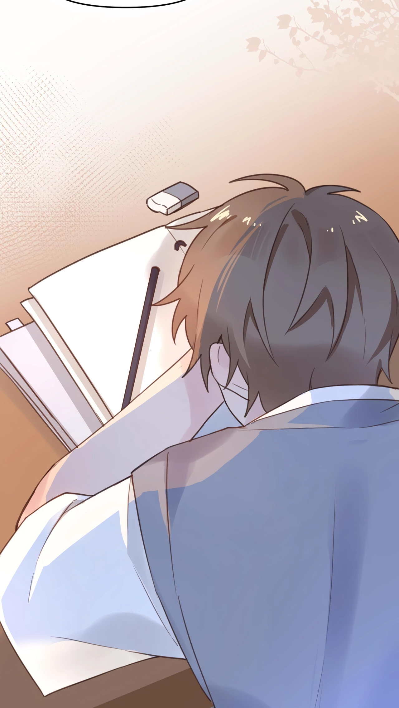 His First Love is Me Chapter 3 page 33 - 