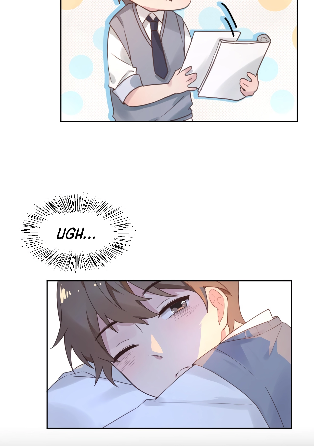 His First Love is Me Chapter 3 page 36 - 