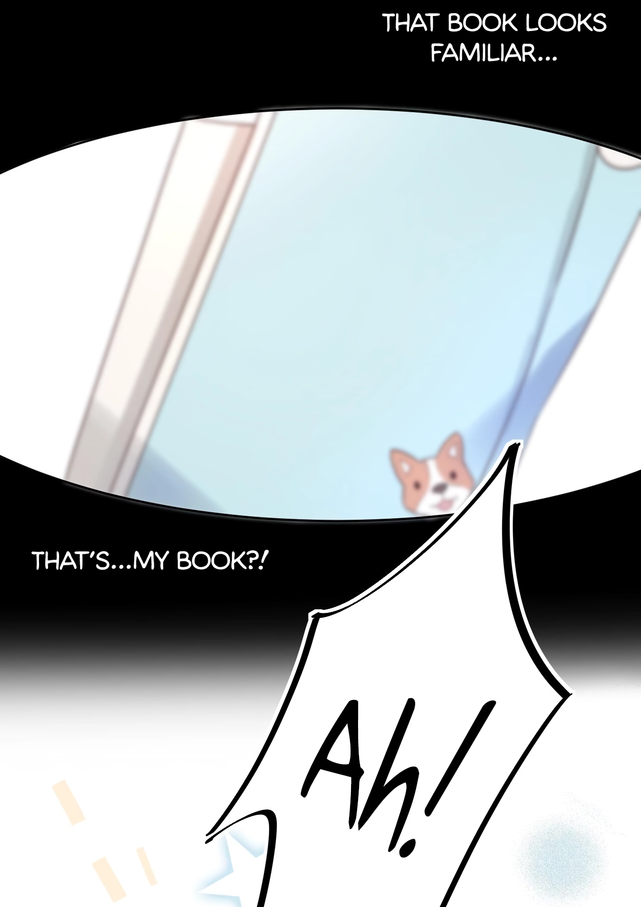 His First Love is Me Chapter 3 page 38 - 