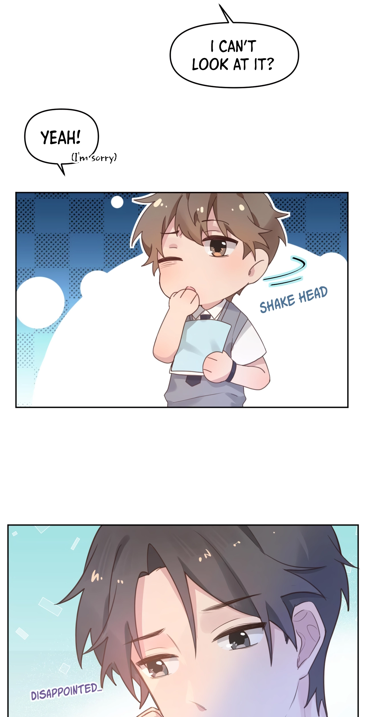 His First Love is Me Chapter 3 page 41 - 