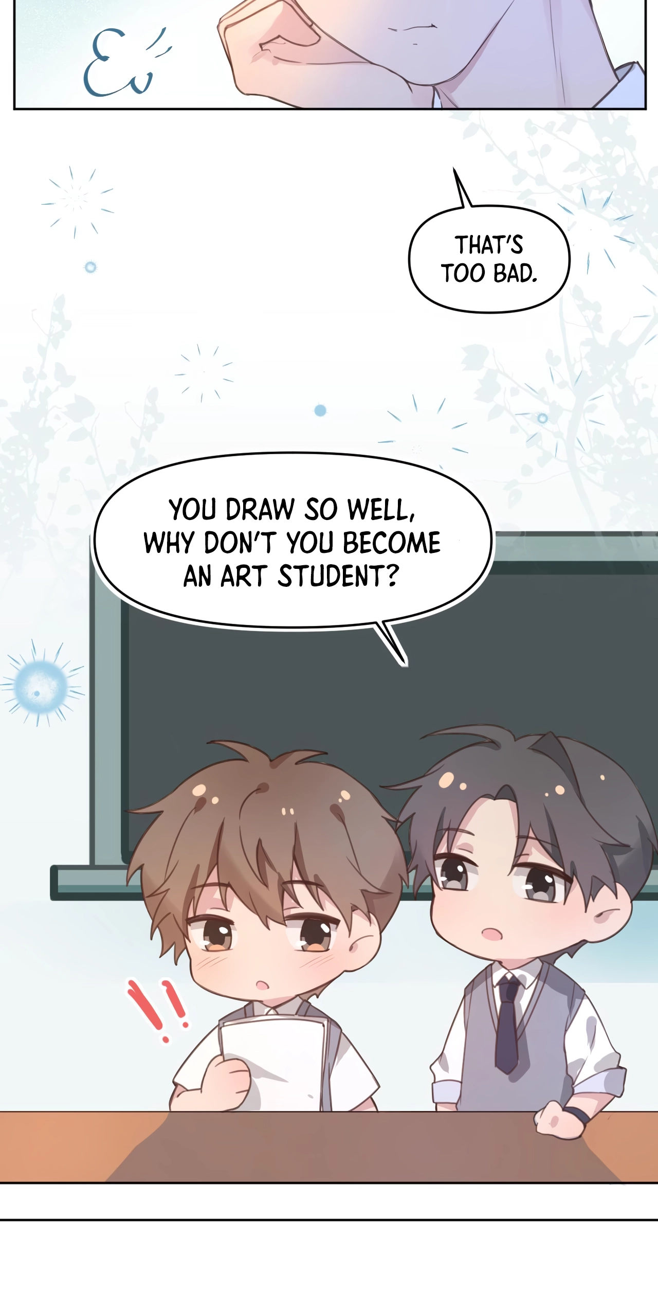 His First Love is Me Chapter 3 page 42 - 