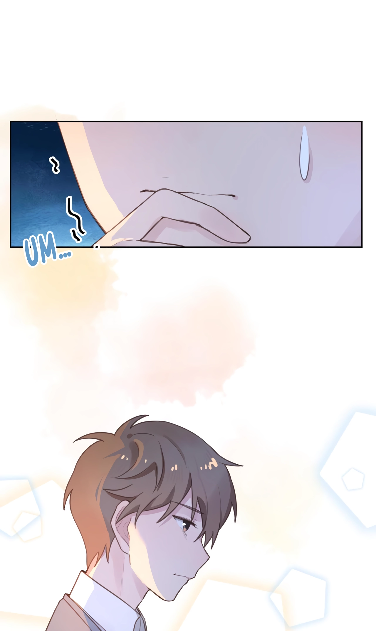 His First Love is Me Chapter 3 page 43 - 