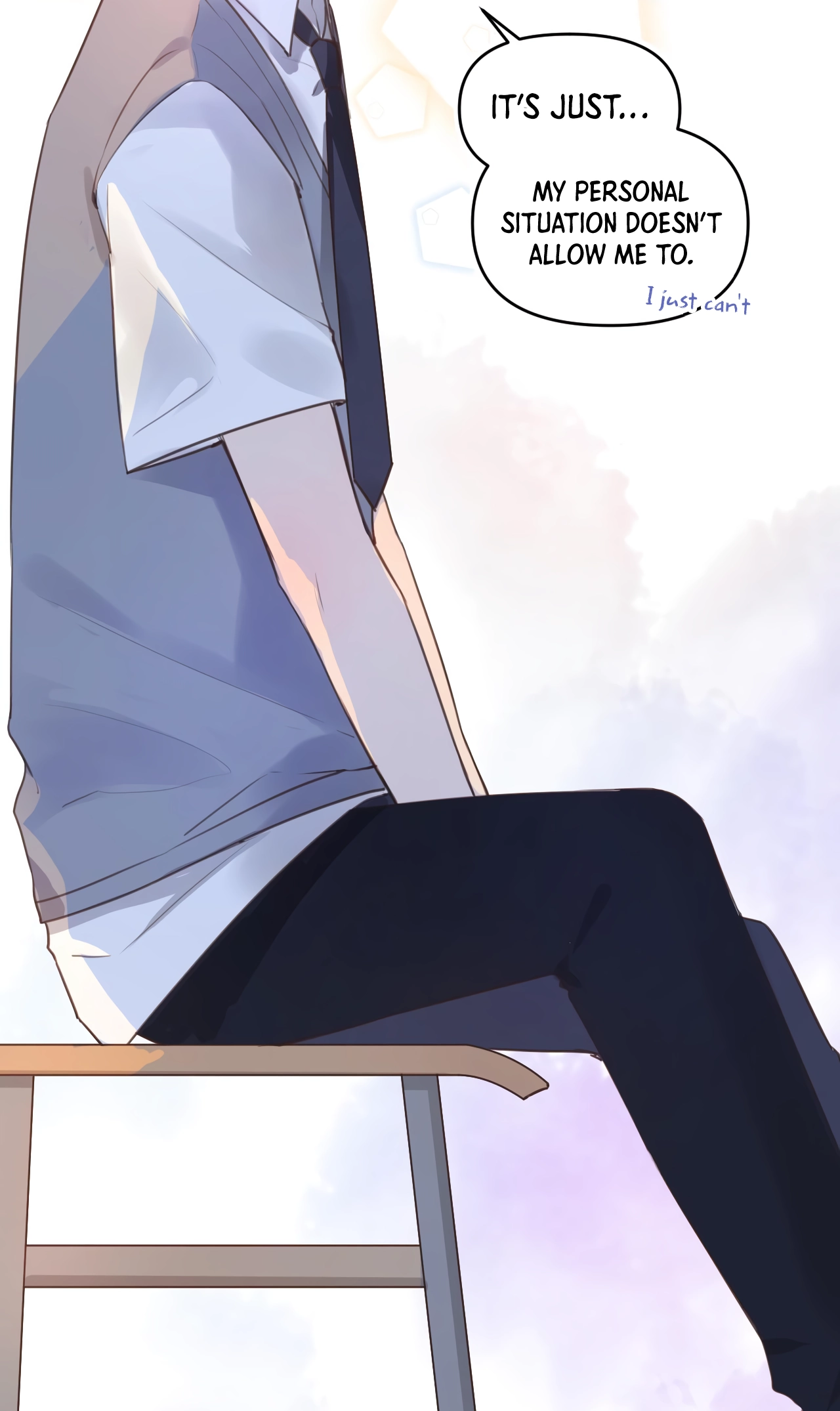 His First Love is Me Chapter 3 page 44 - 