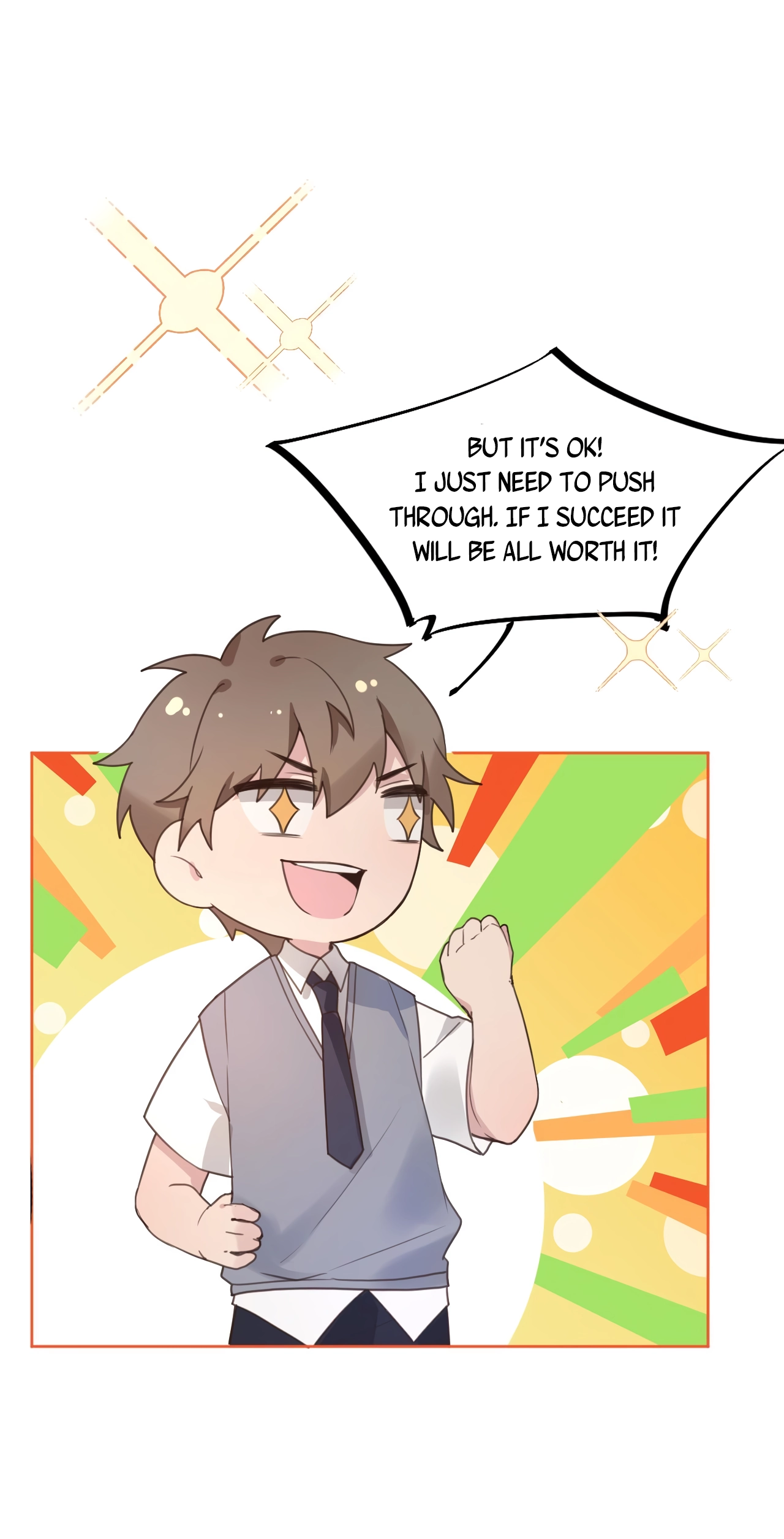 His First Love is Me Chapter 3 page 46 - 