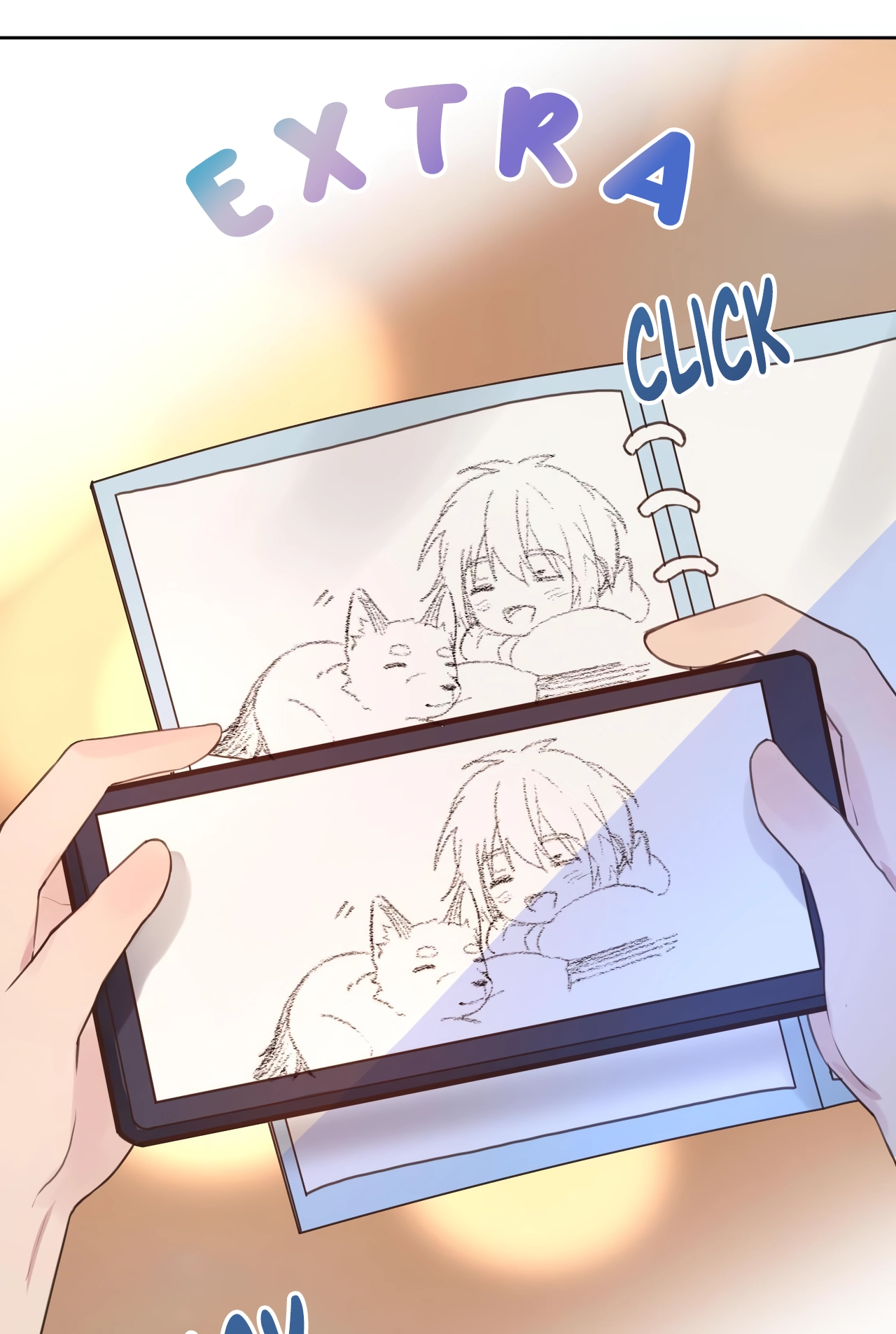 His First Love is Me Chapter 3 page 48 - 