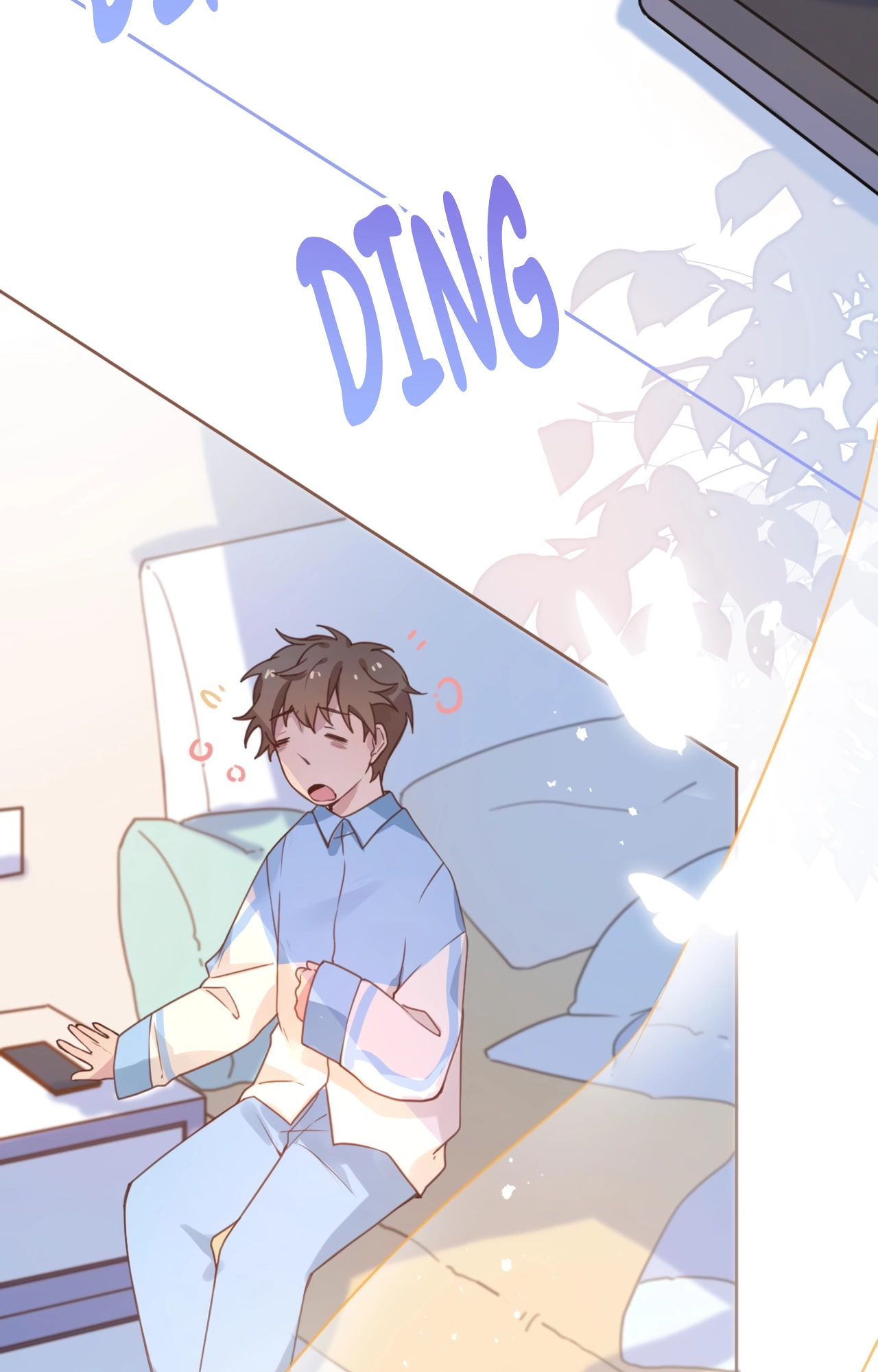 His First Love is Me Chapter 3 page 6 - 