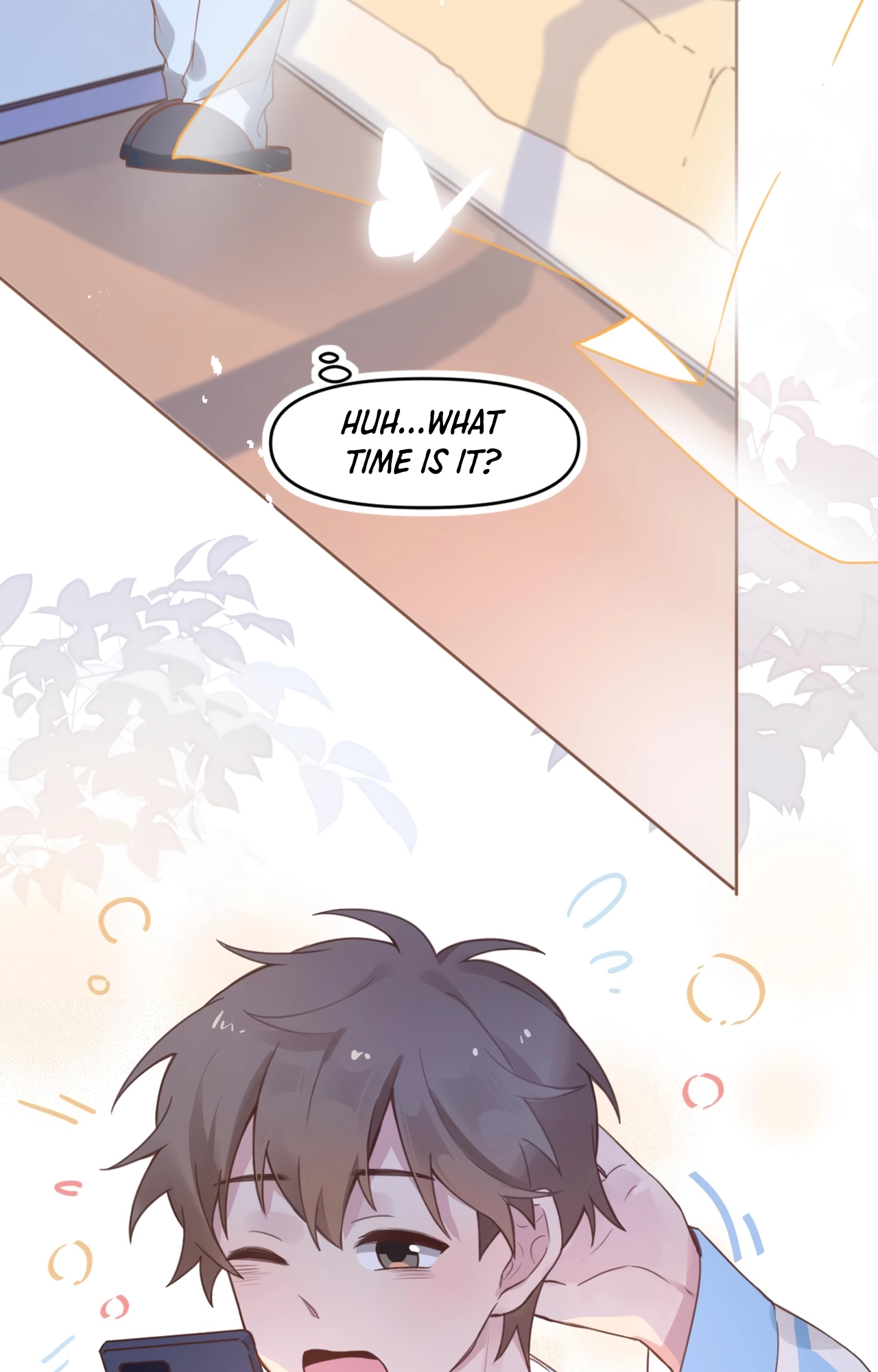 His First Love is Me Chapter 3 page 7 - 