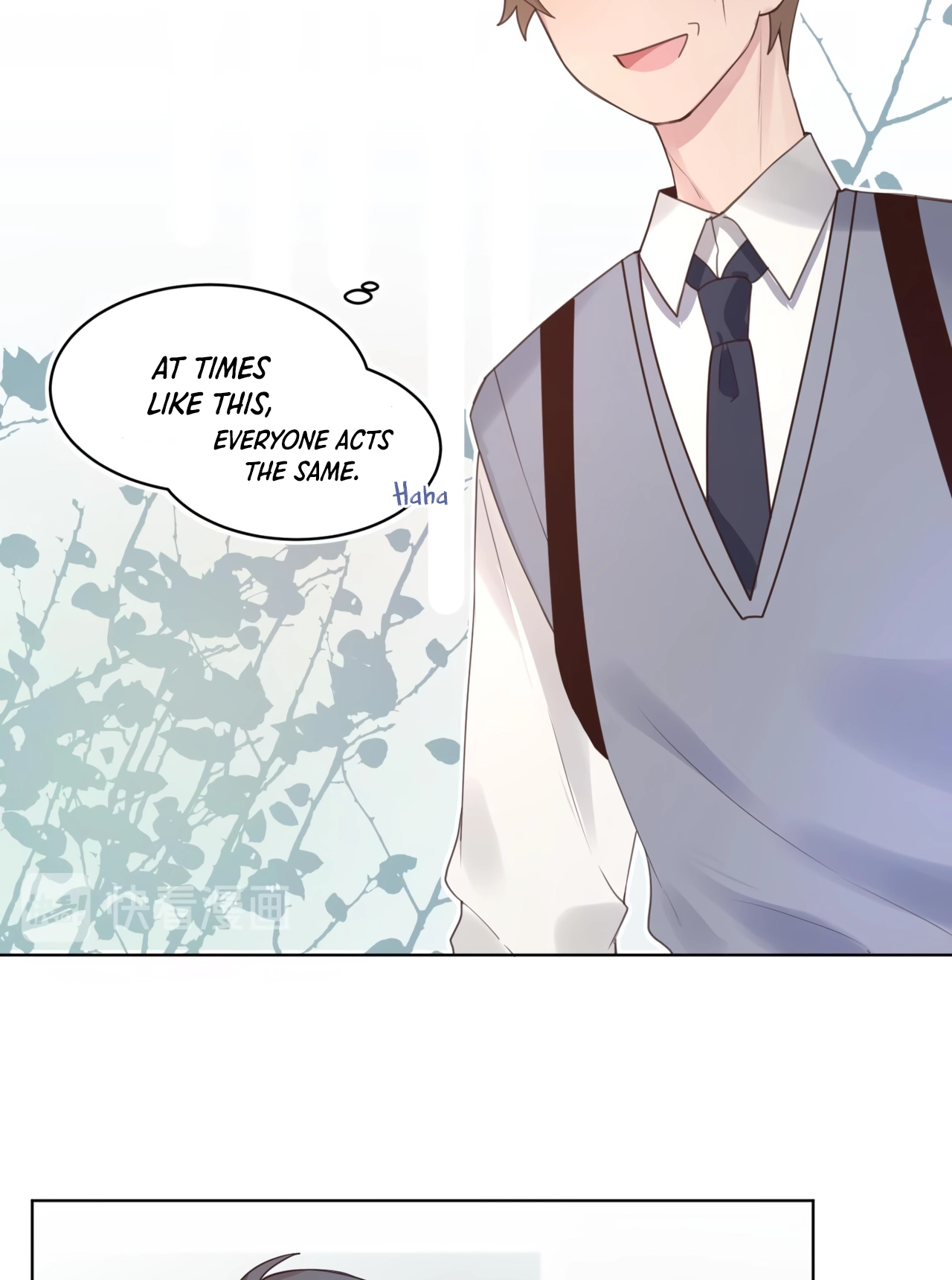 Read His First Love is Me chapter 4 image 10 on Lezhin