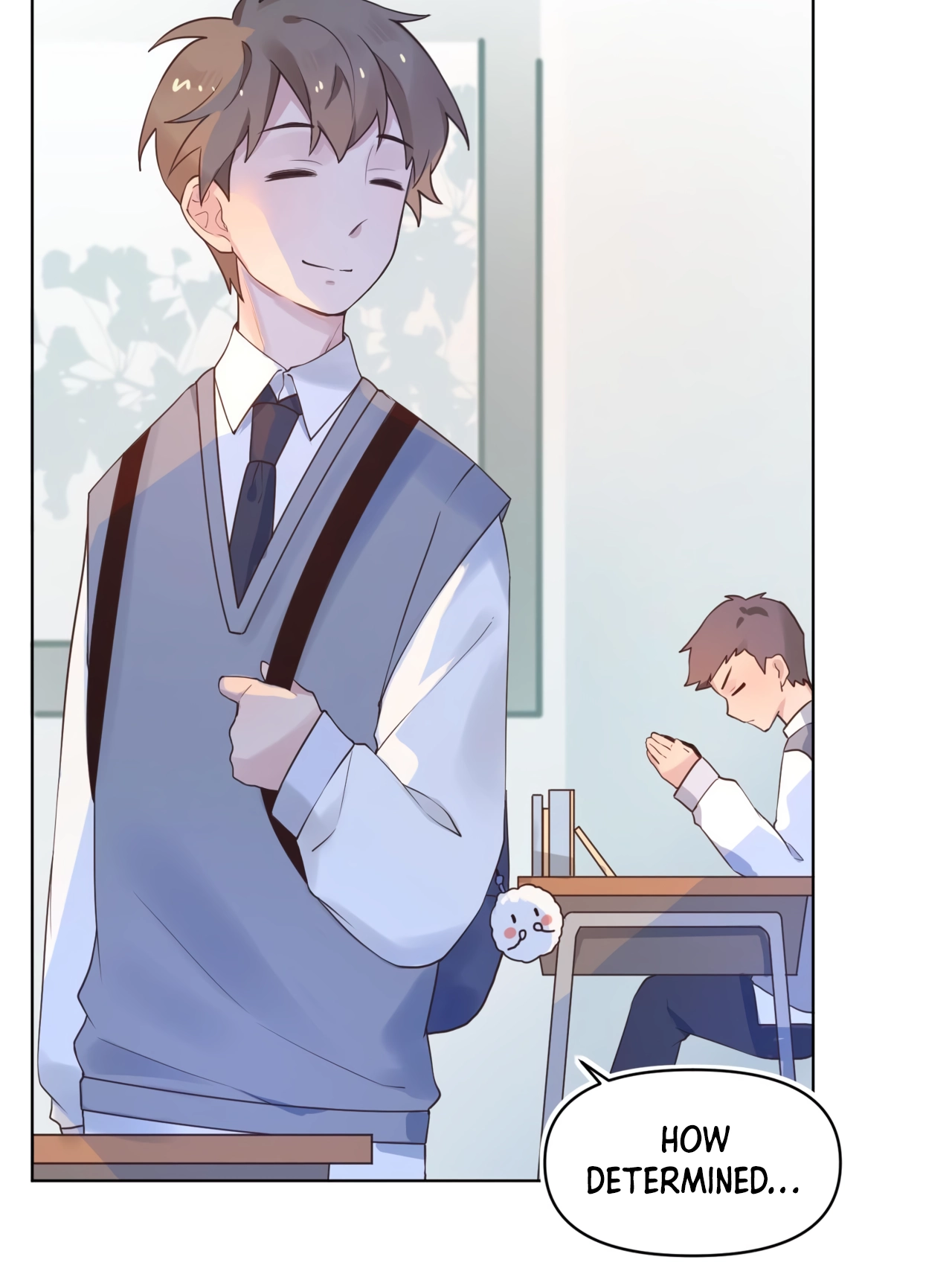 Read His First Love is Me chapter 4 image 11 on Lezhin