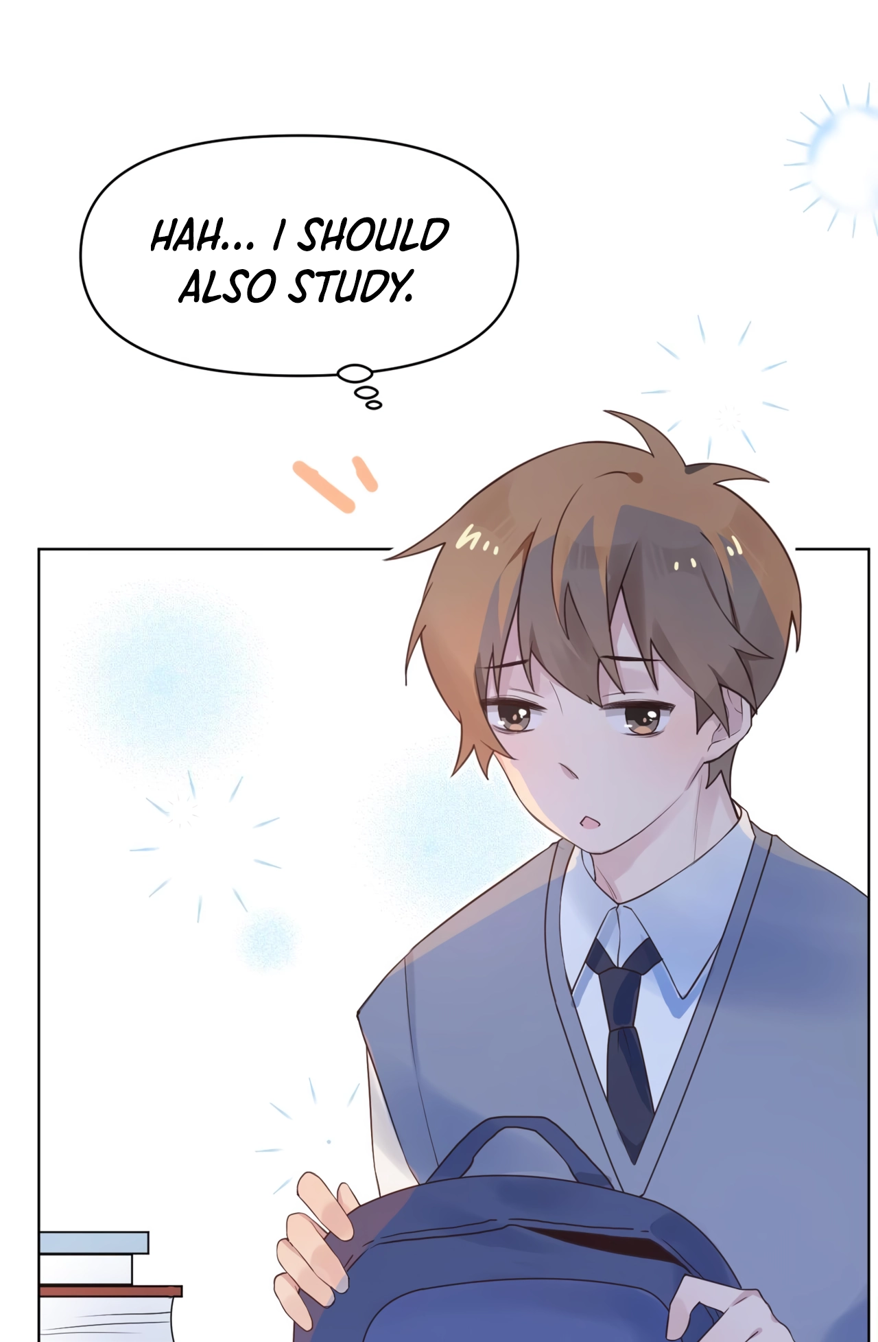 Read His First Love is Me chapter 4 image 12 on Lezhin