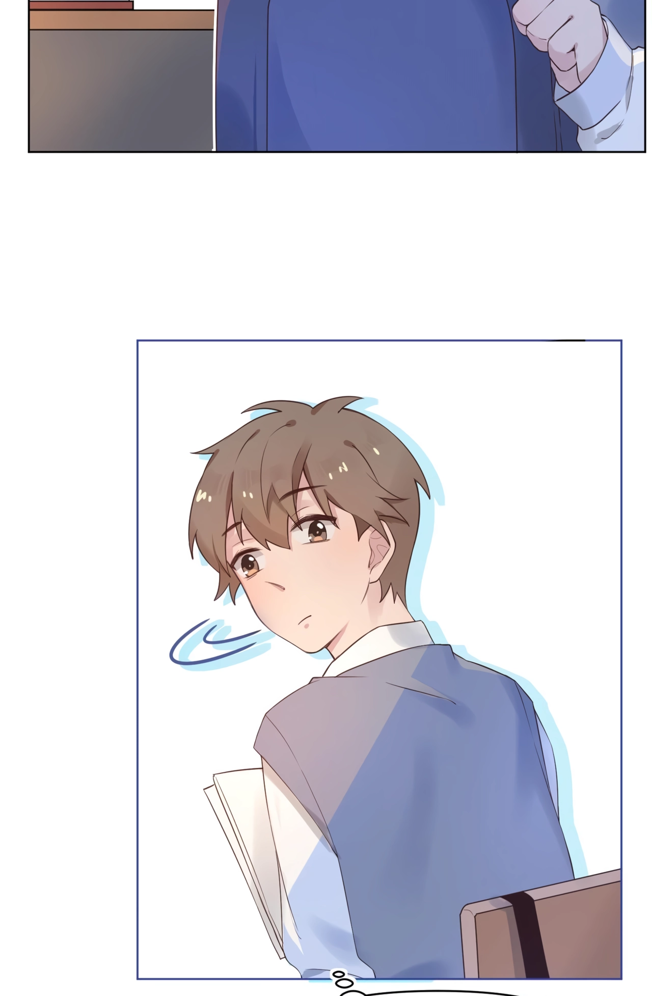 Read His First Love is Me chapter 4 image 13 on Lezhin