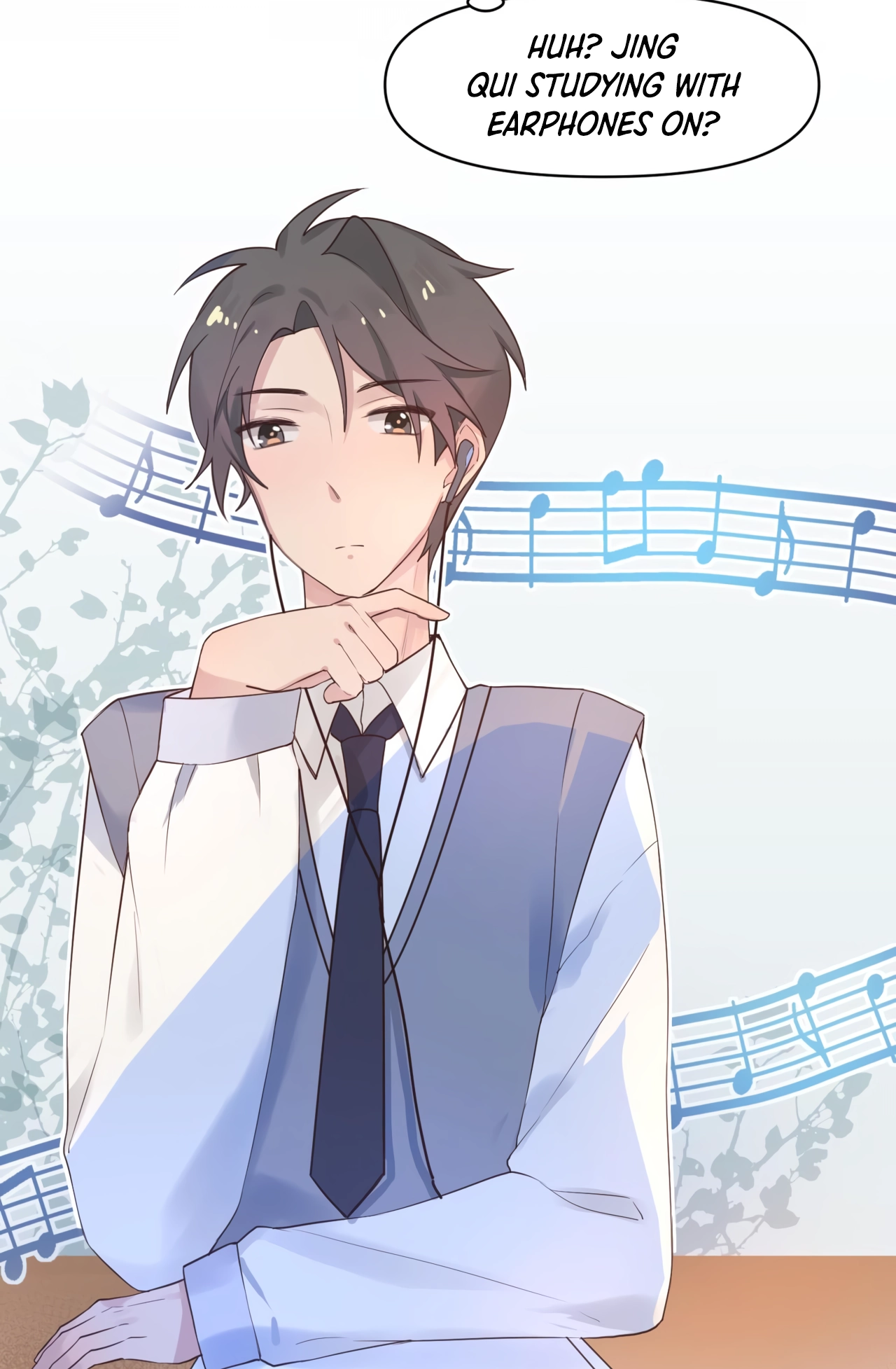 Read His First Love is Me chapter 4 image 14 on Lezhin