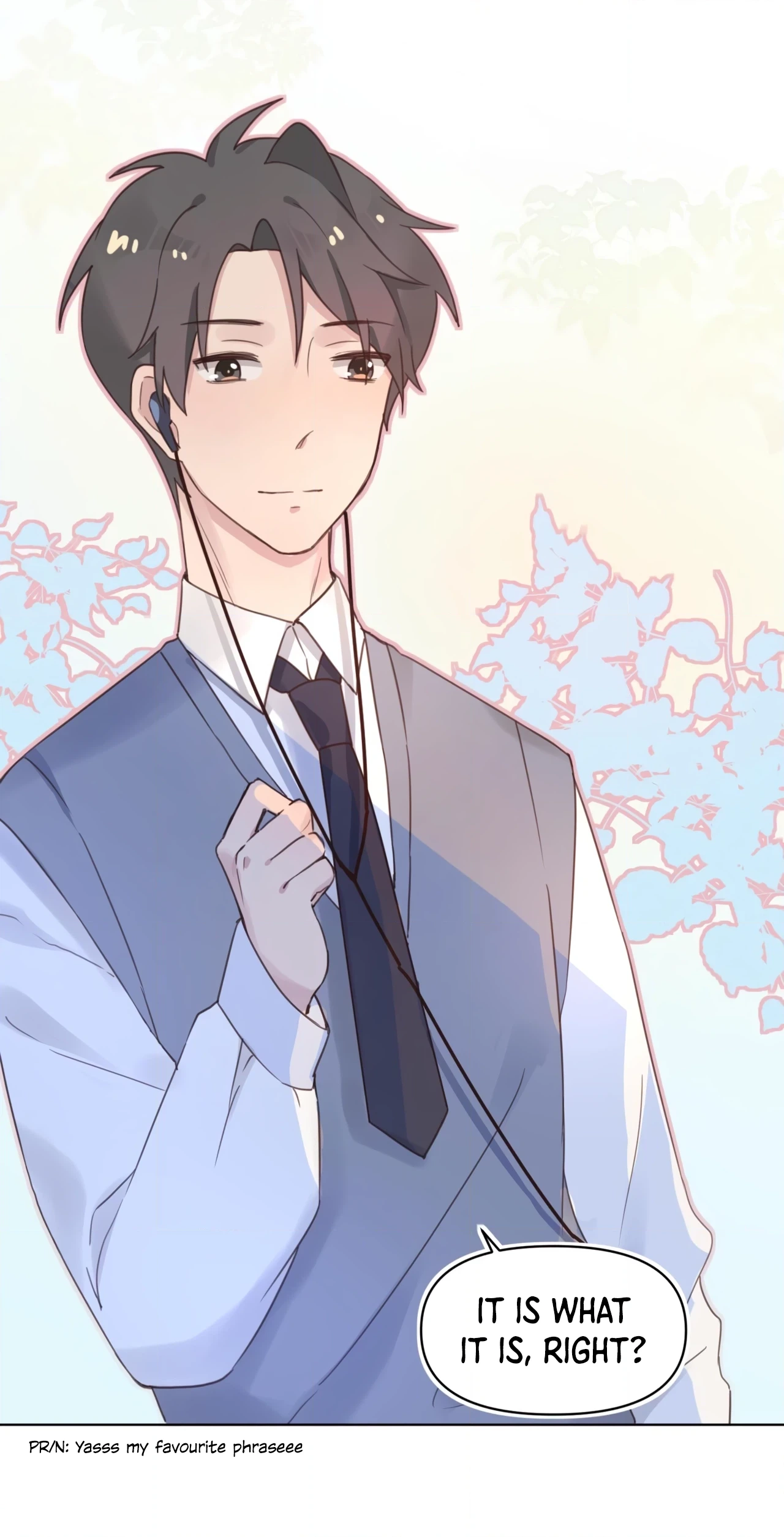Read His First Love is Me chapter 4 image 19 on Lezhin