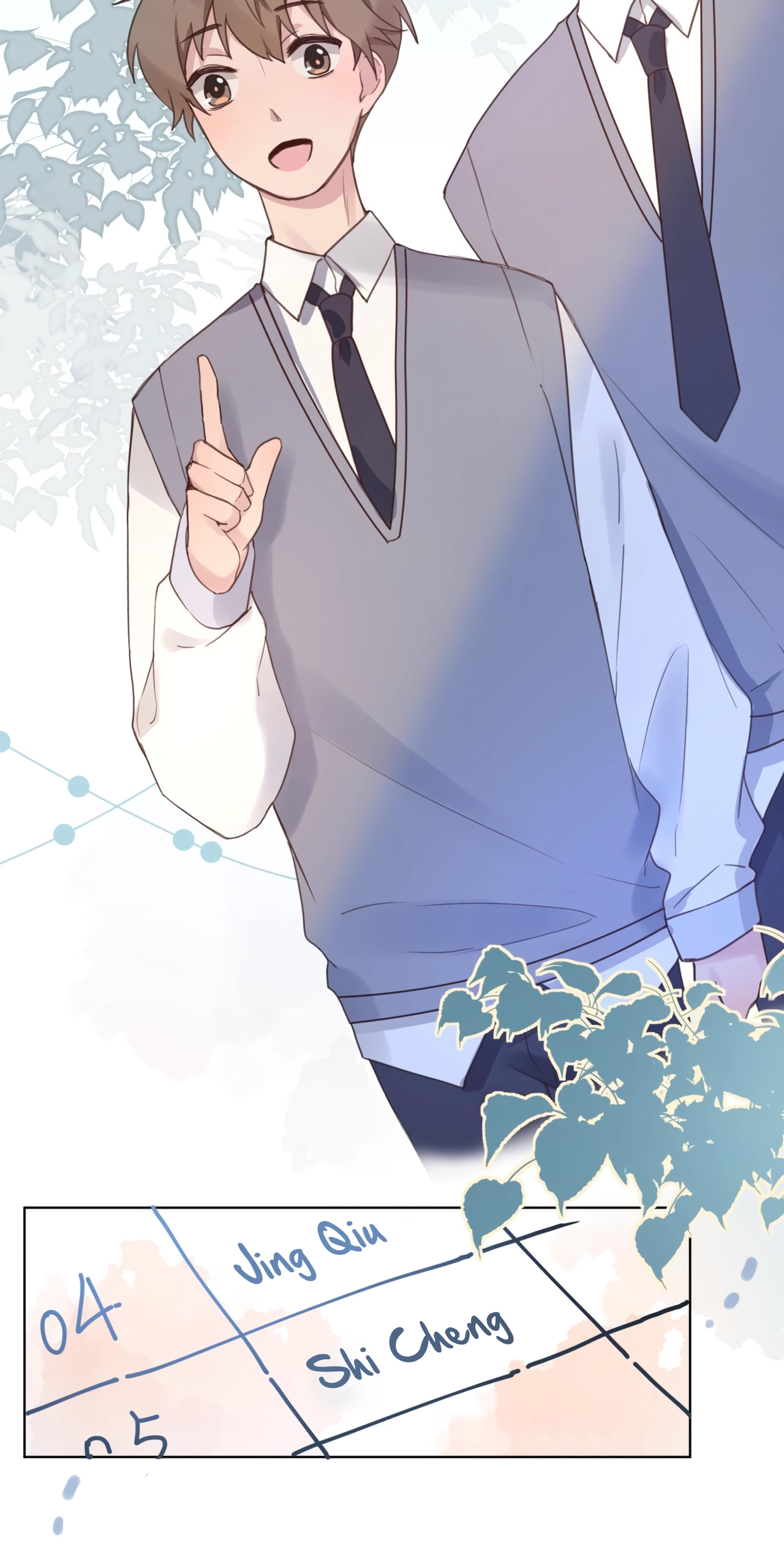 Read His First Love is Me chapter 4 image 21 on Lezhin