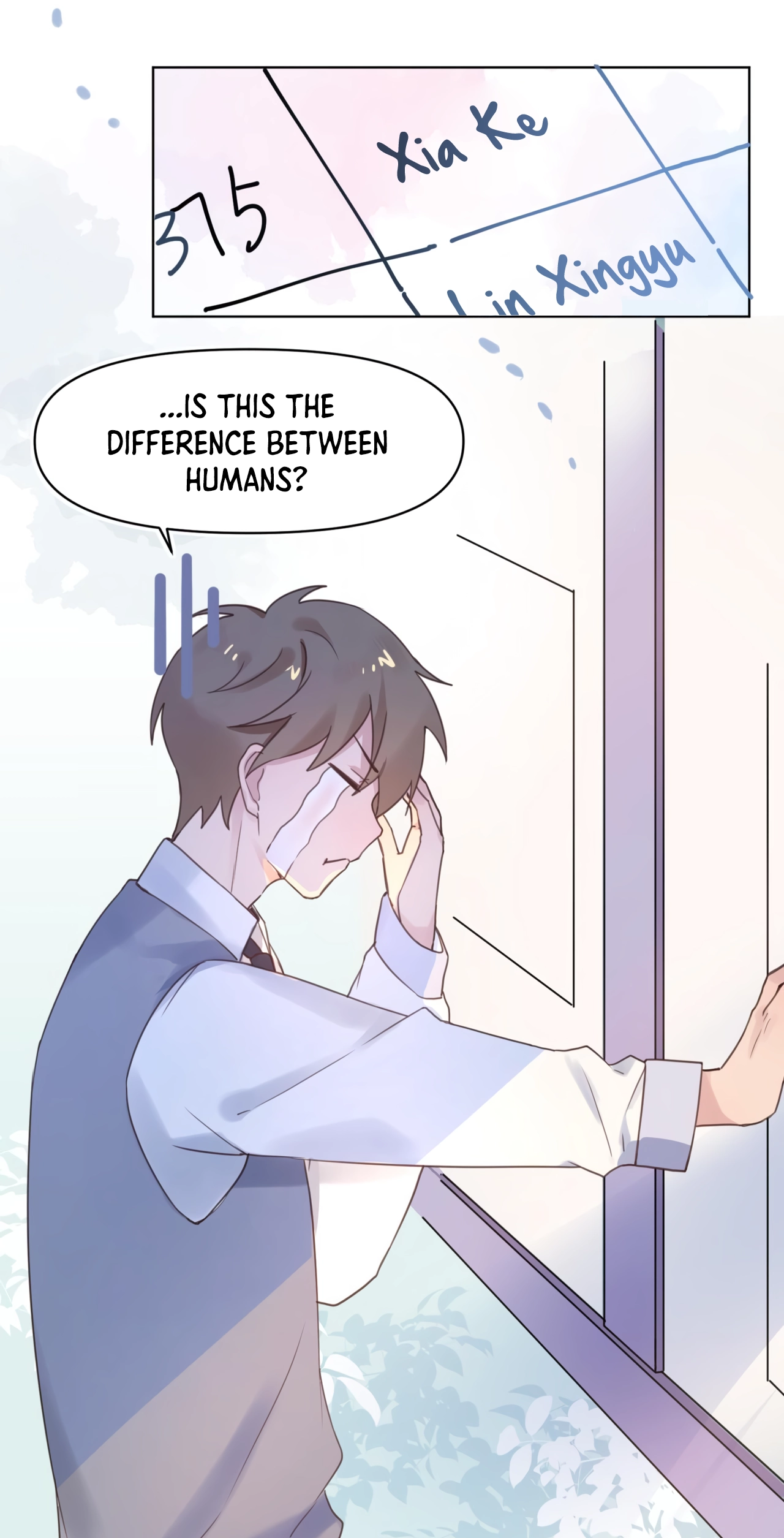 Read His First Love is Me chapter 4 image 22 on Lezhin