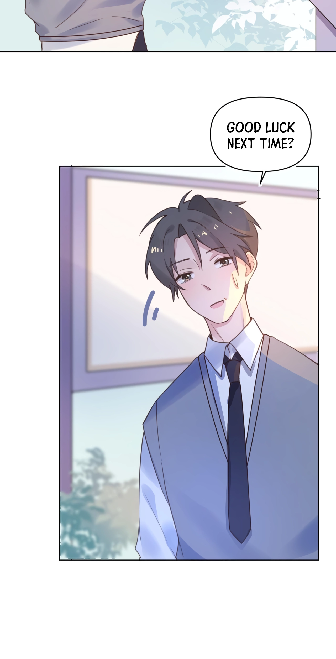 Read His First Love is Me chapter 4 image 23 on Lezhin