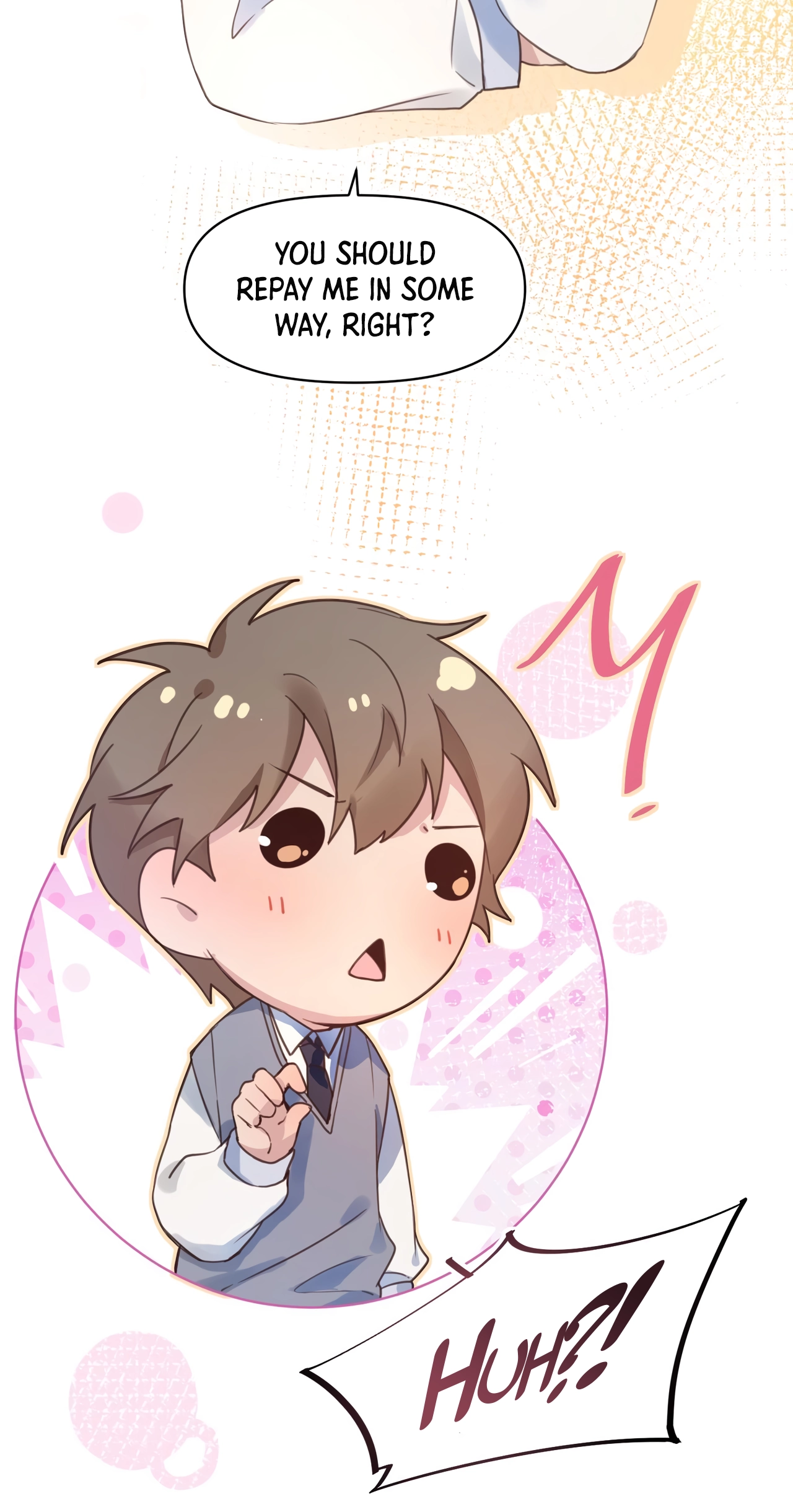 Read His First Love is Me chapter 4 image 27 on Lezhin