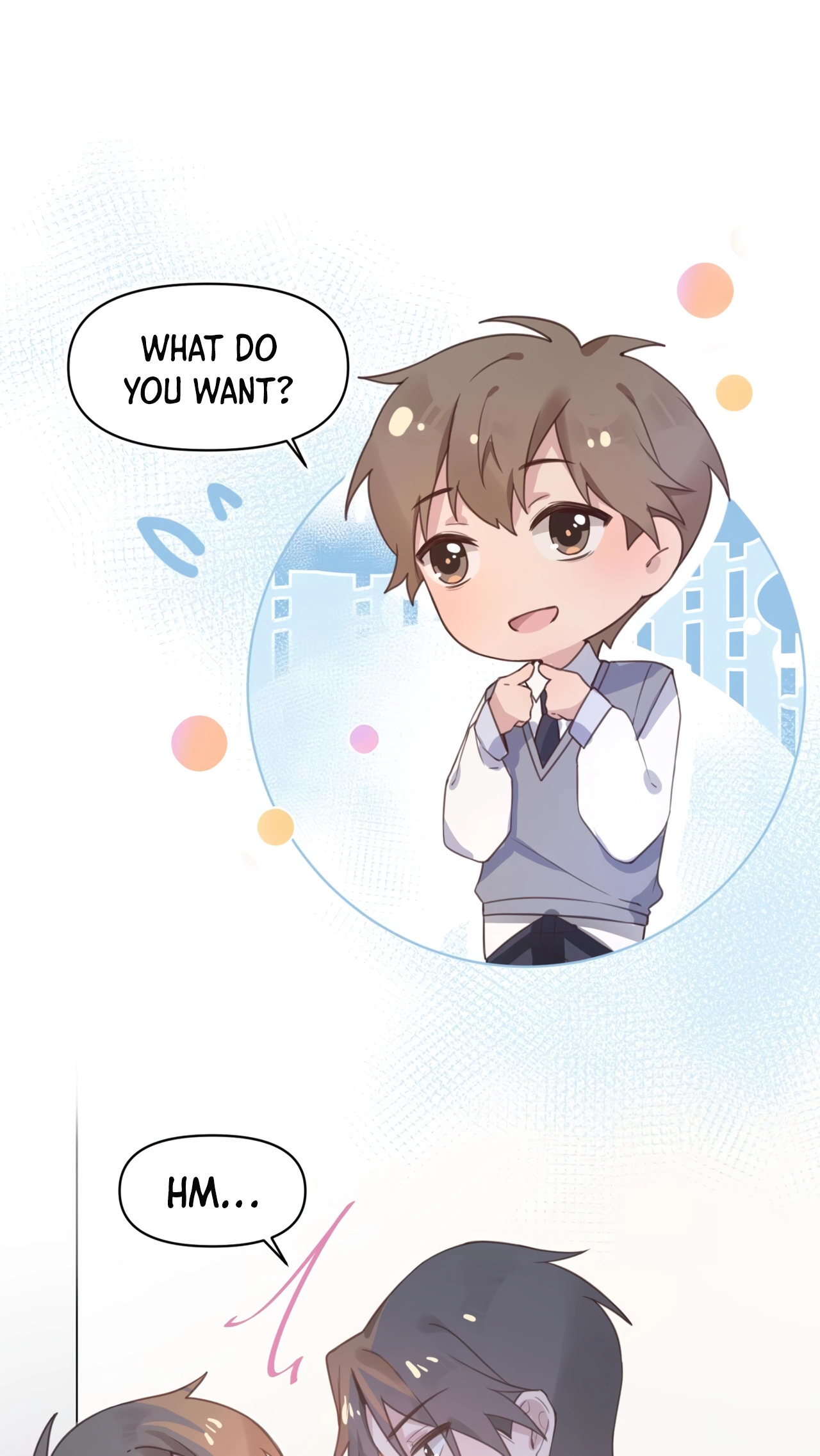 Read His First Love is Me chapter 4 image 28 on Lezhin
