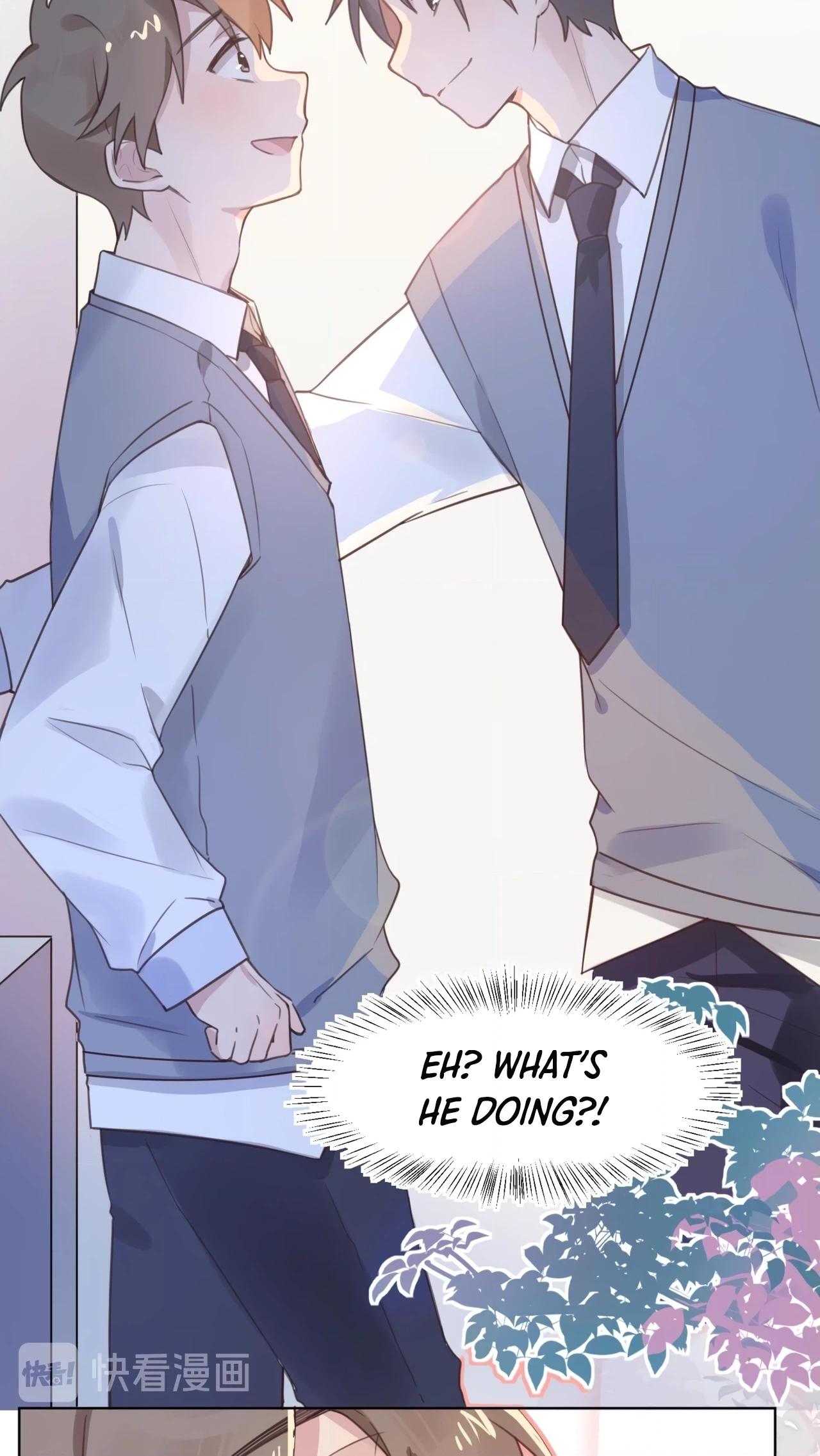 Read His First Love is Me chapter 4 image 29 on Lezhin
