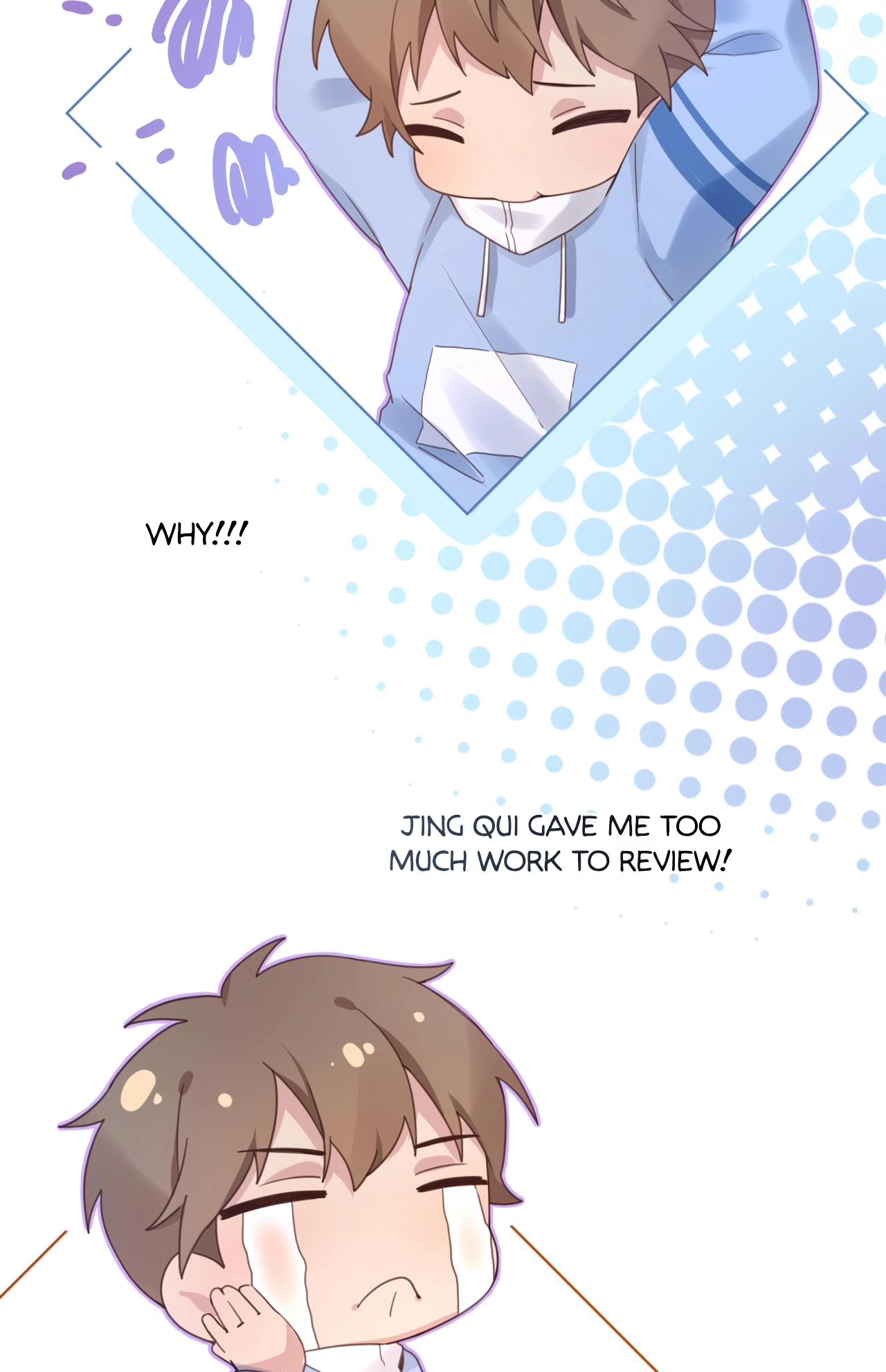 Read His First Love is Me chapter 4 image 3 on Lezhin