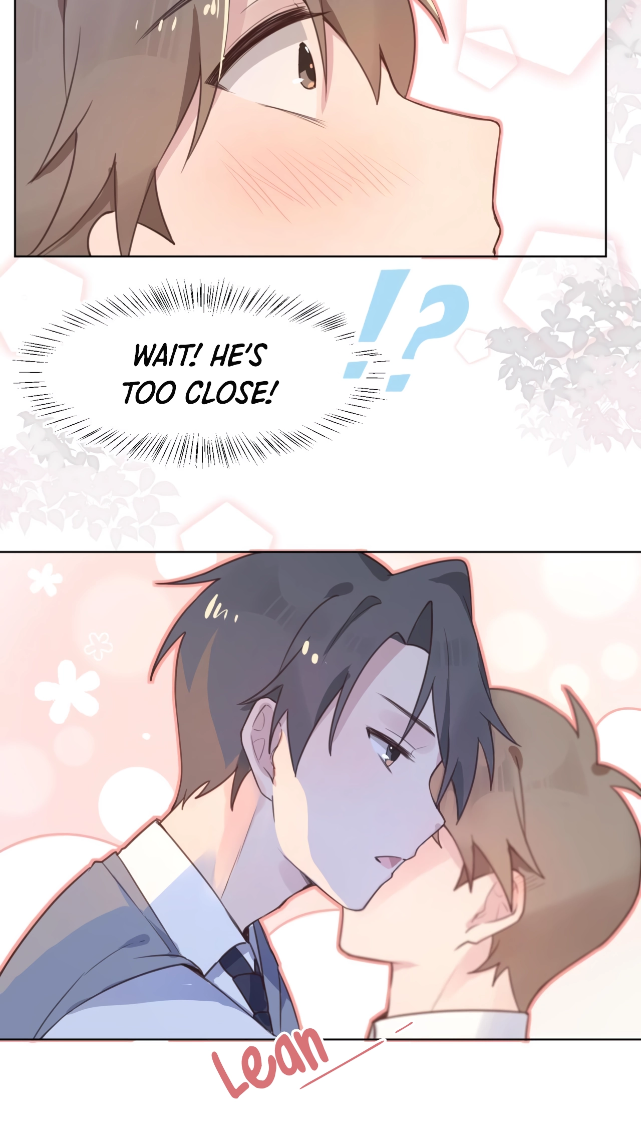 Read His First Love is Me chapter 4 image 30 on Lezhin
