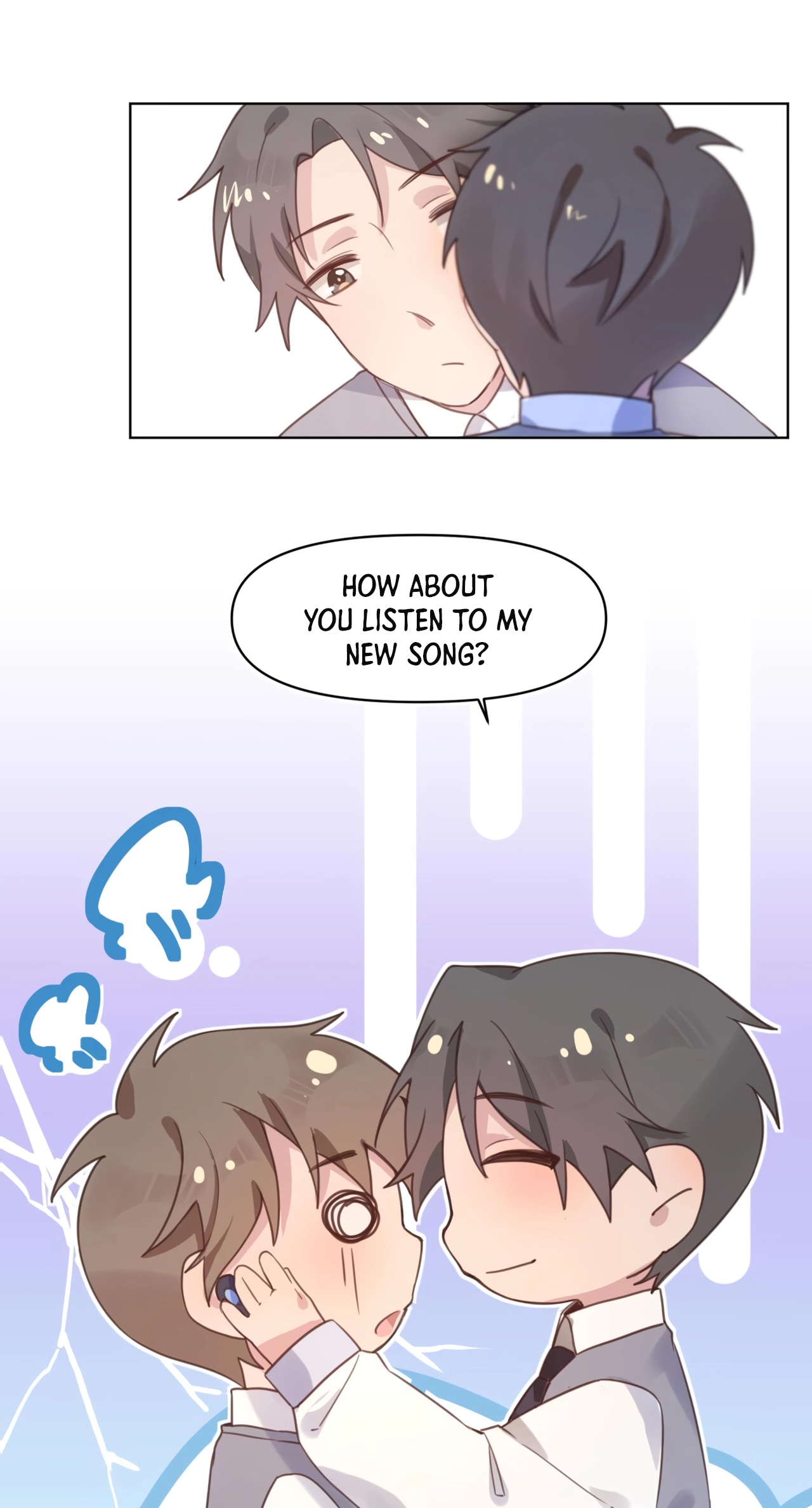 Read His First Love is Me chapter 4 image 31 on Lezhin