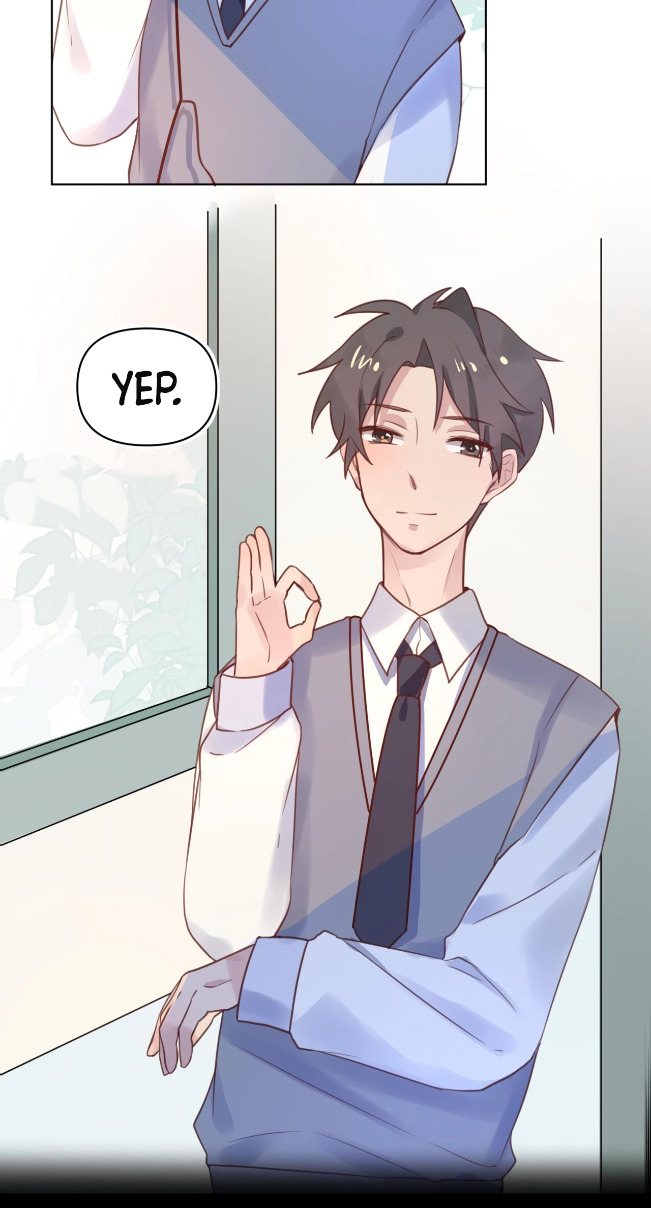 Read His First Love is Me chapter 4 image 33 on Lezhin