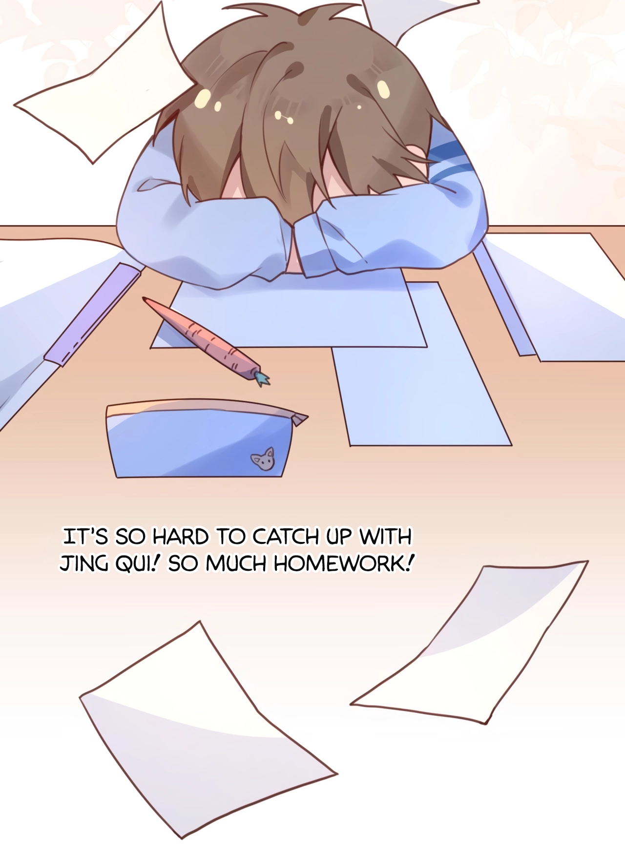 Read His First Love is Me chapter 4 image 36 on Lezhin