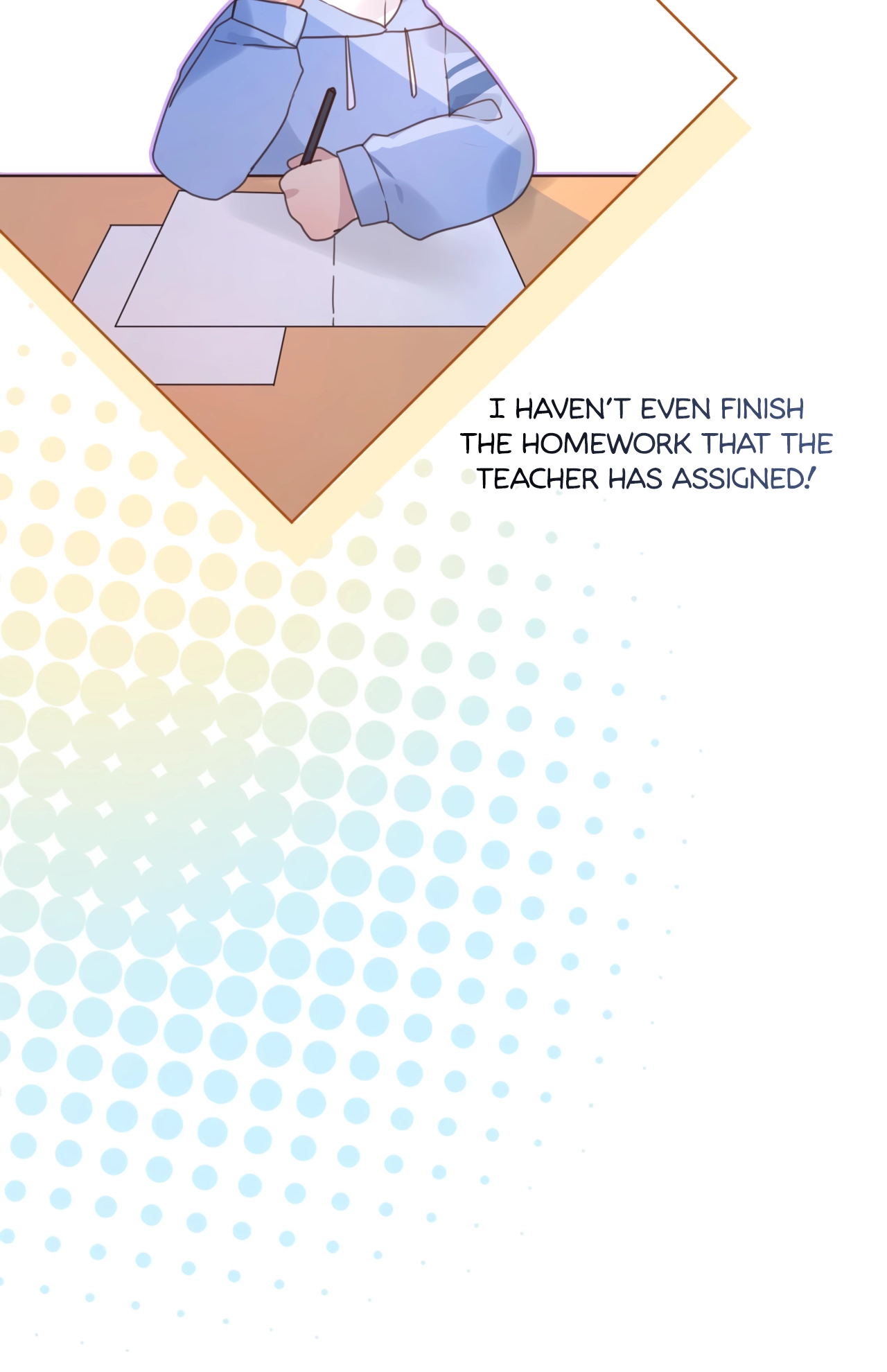 Read His First Love is Me chapter 4 image 4 on Lezhin