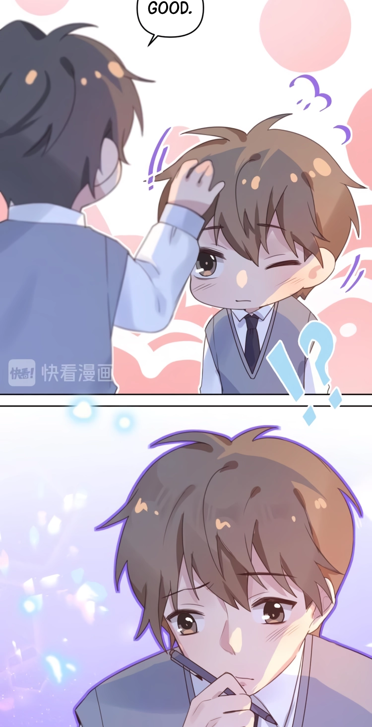 Read His First Love is Me chapter 5 image 12 on Lezhin