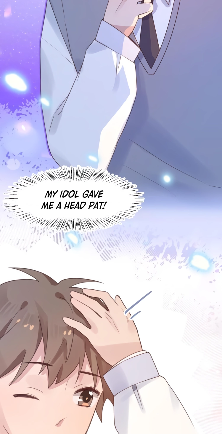 Read His First Love is Me chapter 5 image 13 on Lezhin