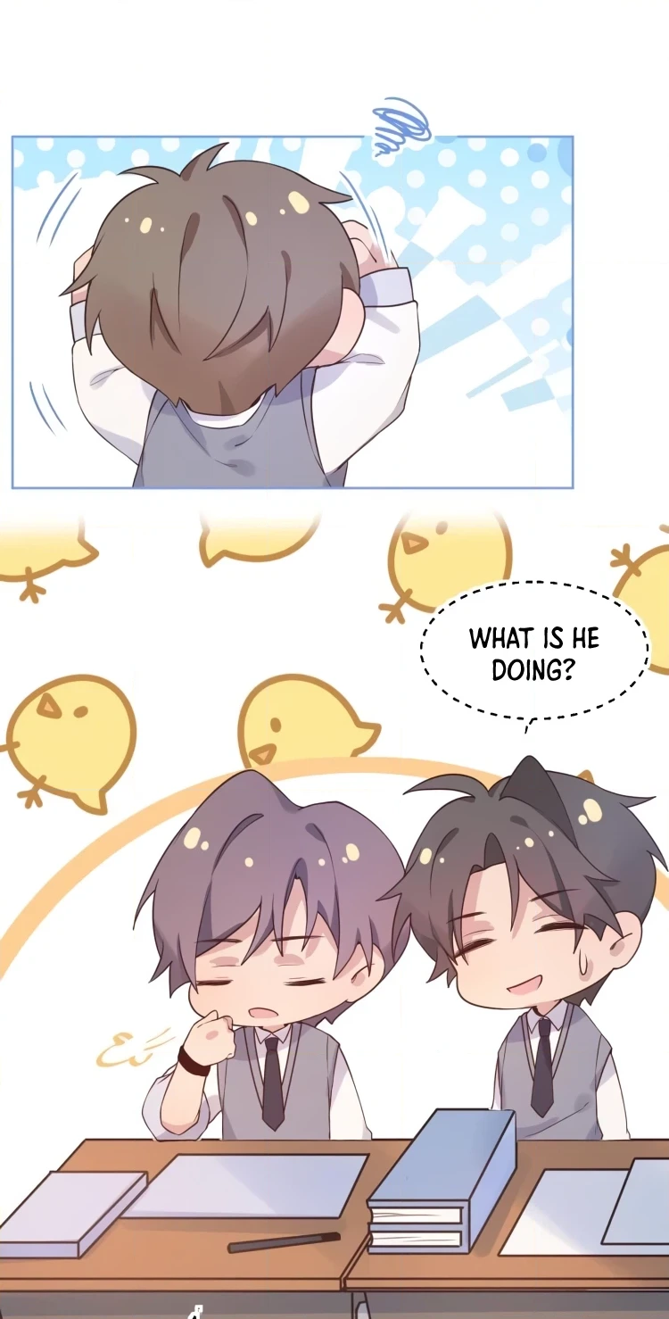 Read His First Love is Me chapter 5 image 19 on Lezhin