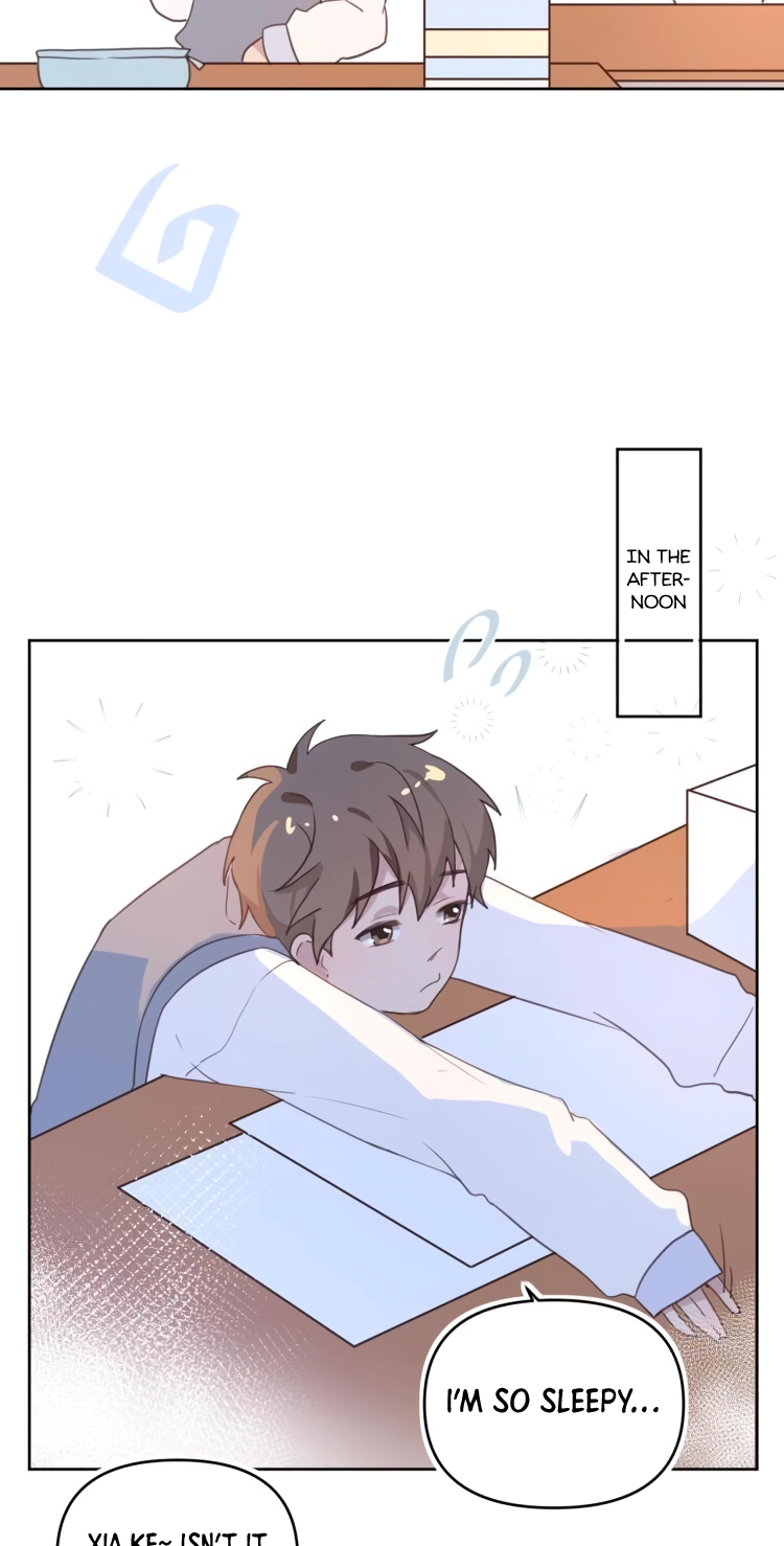 Read His First Love is Me chapter 5 image 21 on Lezhin