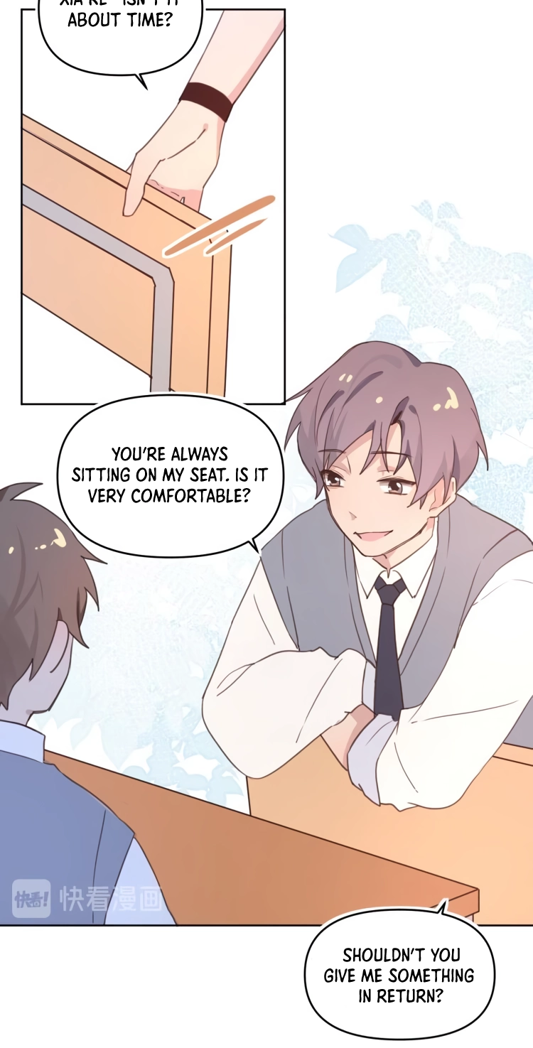 Read His First Love is Me chapter 5 image 22 on Lezhin