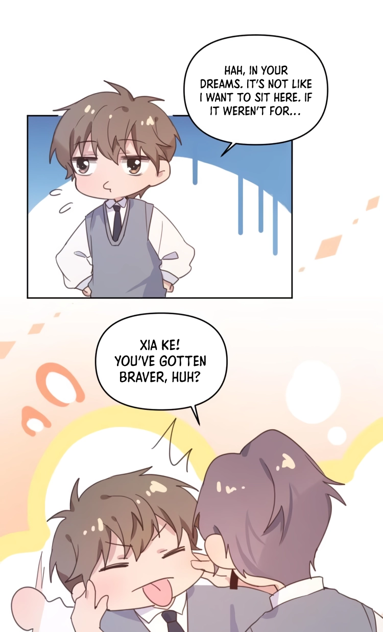 Read His First Love is Me chapter 5 image 23 on Lezhin