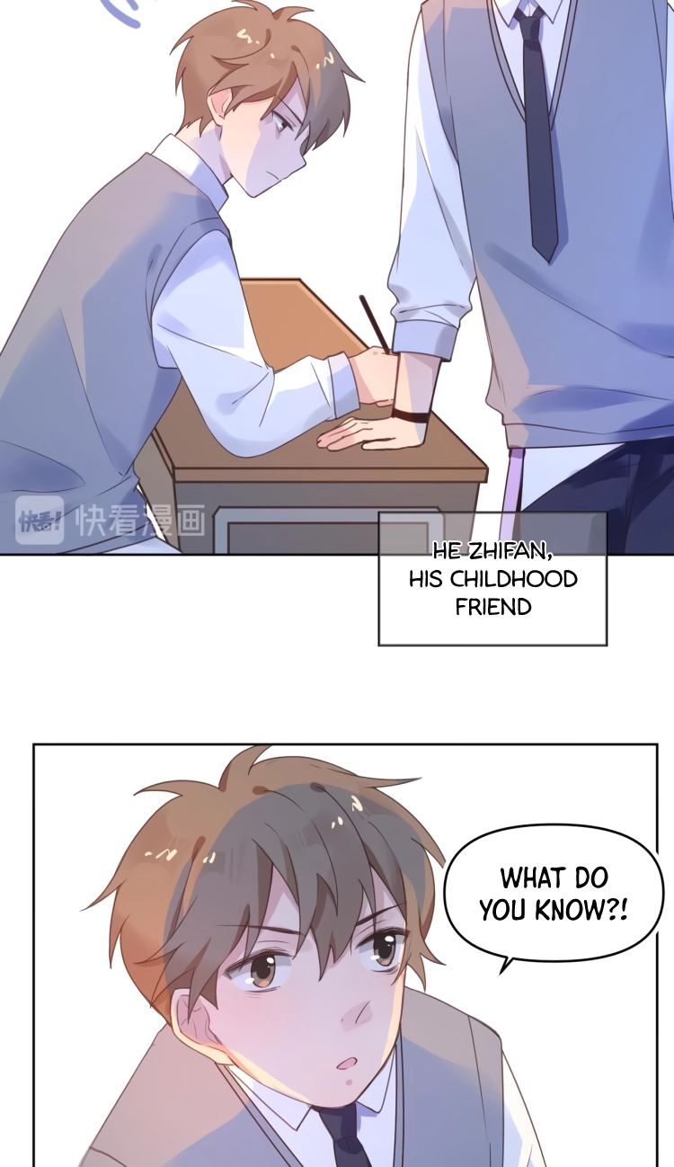 Read His First Love is Me chapter 5 image 3 on Lezhin