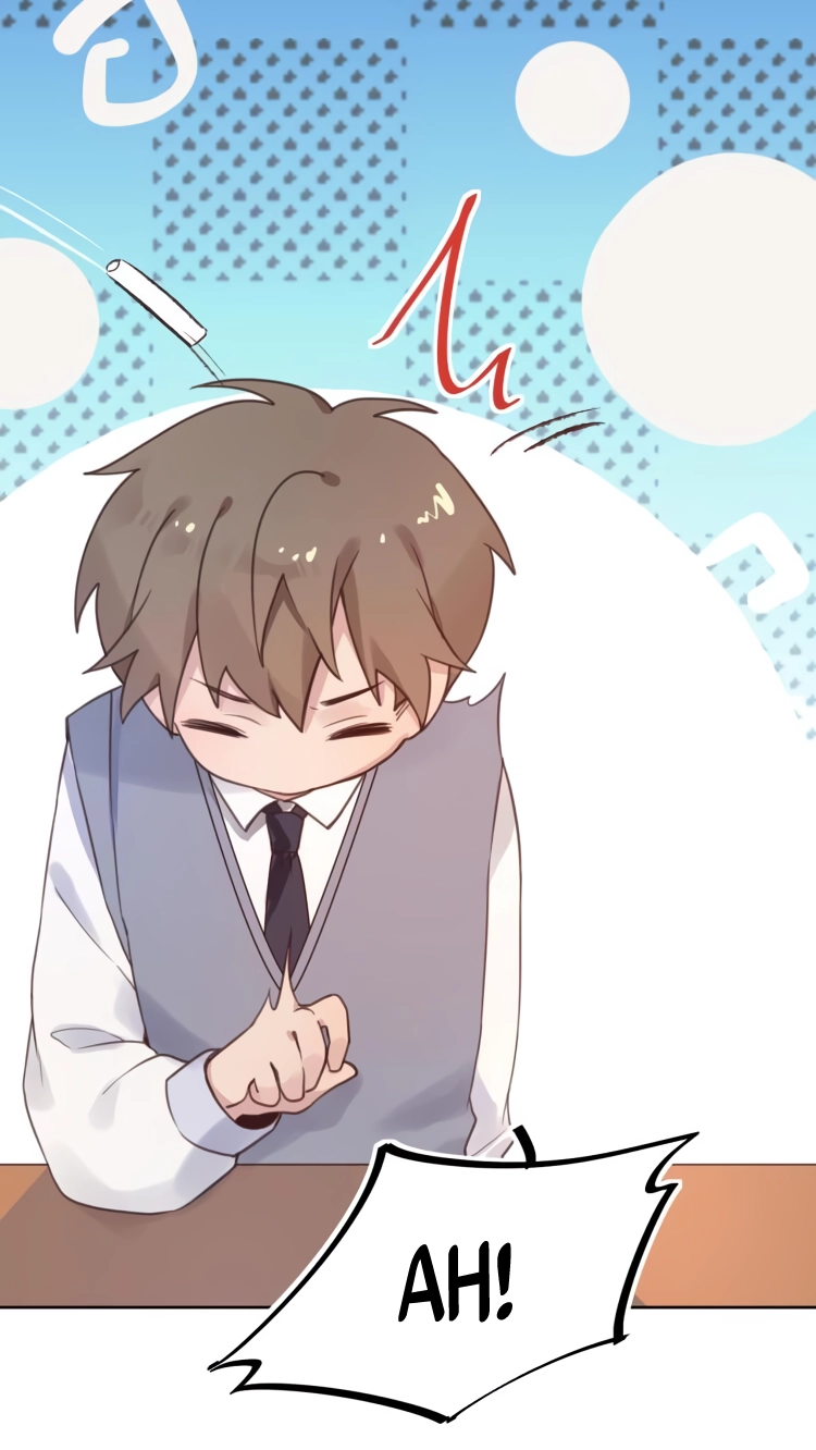 Read His First Love is Me chapter 5 image 32 on Lezhin